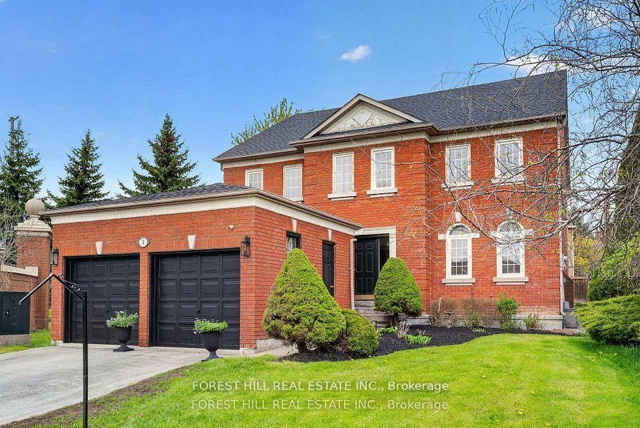2 Regent Street, Richmond Hill — Detached for sale, photo 1