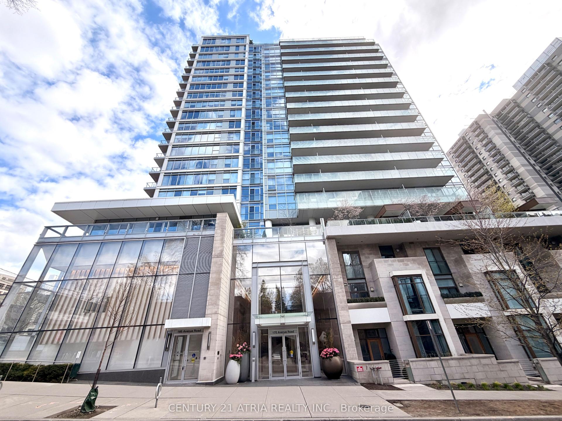 170 Avenue Road 506 #506 — photo 1