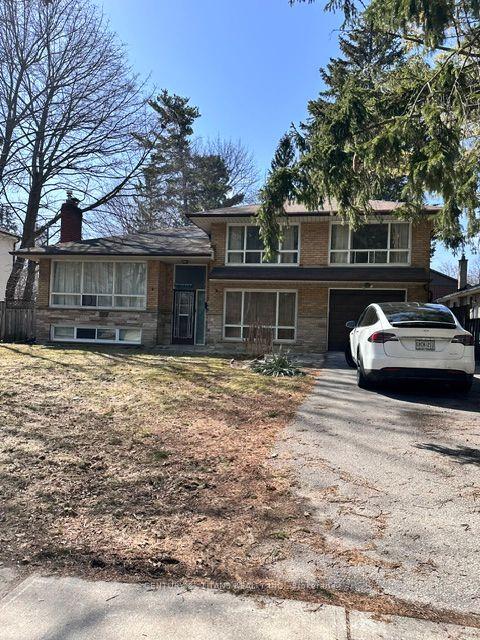34 Watson Street, Toronto — Detached for lease, photo 1