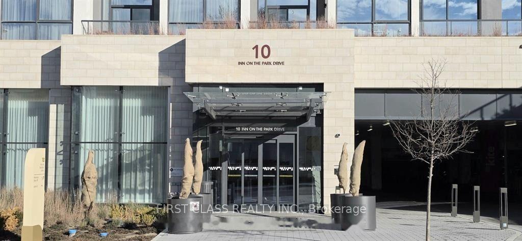 10 Inn On The Park Drive 1209 #1209, Toronto — Condo for lease, photo 1