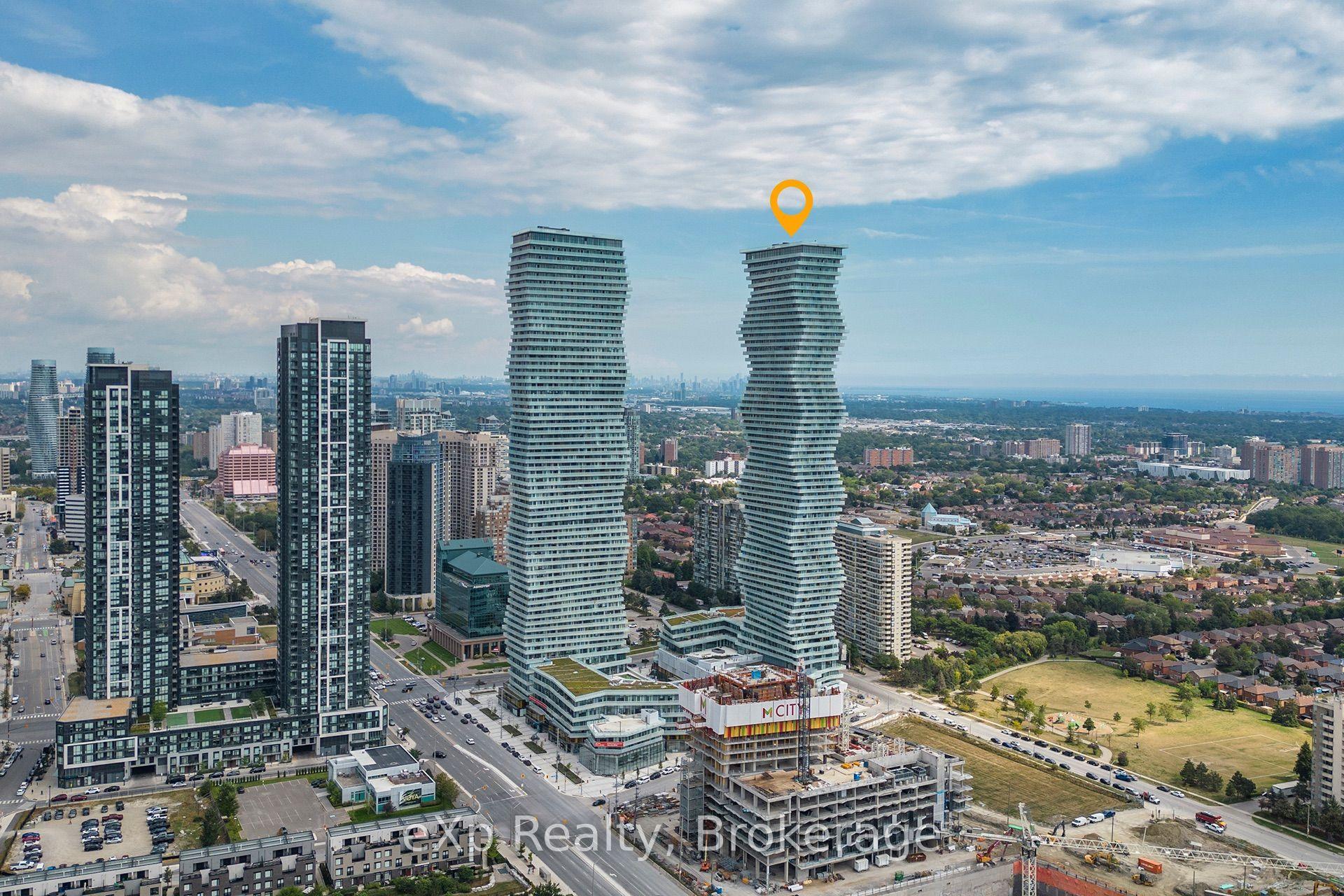 3883 QUARTZ Road 3912 #3912, Mississauga — Condo for lease, photo 1