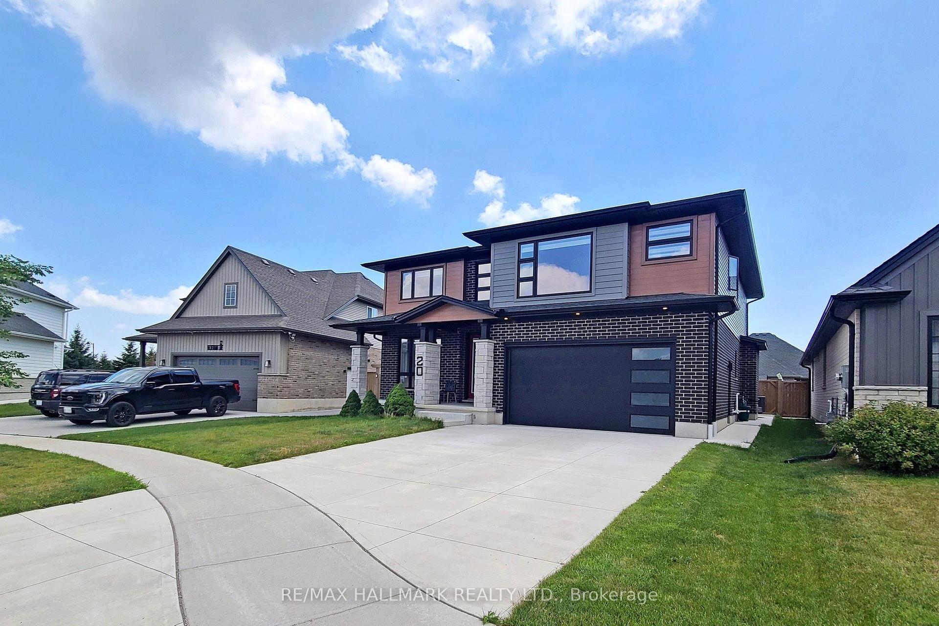 20 Valderrama Lane, St. Thomas — Detached for sale, photo 1