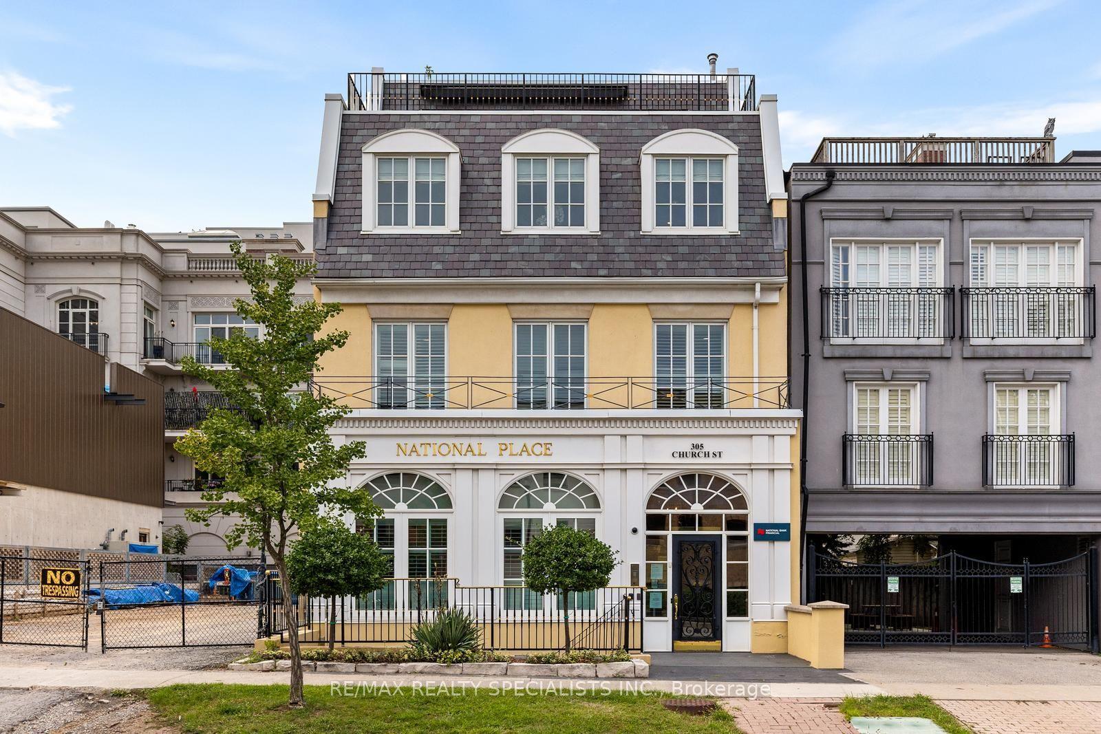 305 Church Street, Oakville — Commercial for sale, photo 1