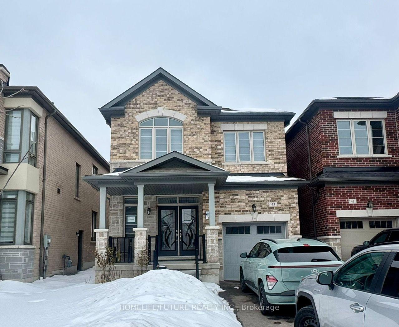 43 Ogston Crescent Bsmt #Bsmt — photo 1