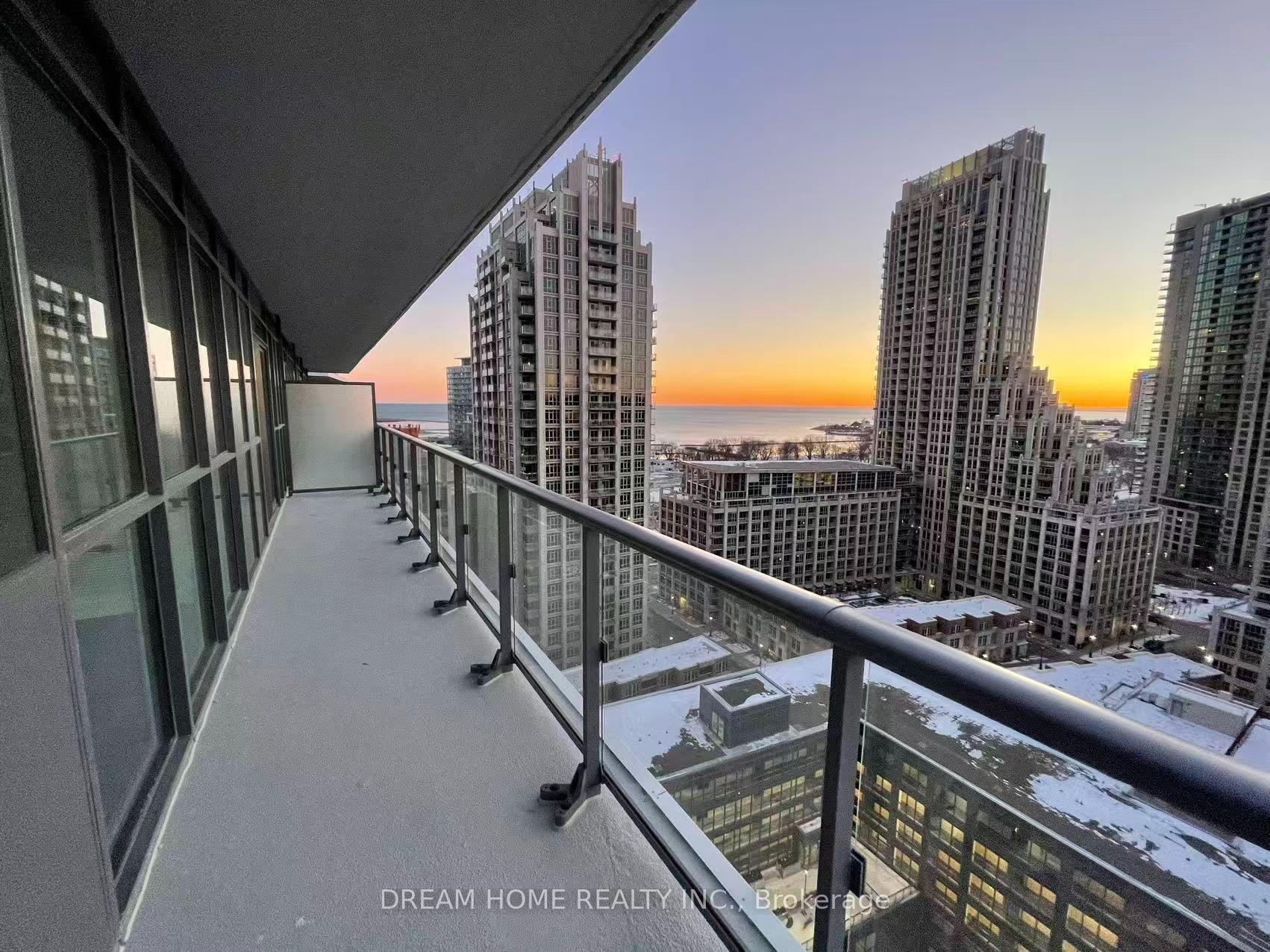 38 Iannuzzi Street 2004 #2004, Toronto — Condo for lease, photo 1