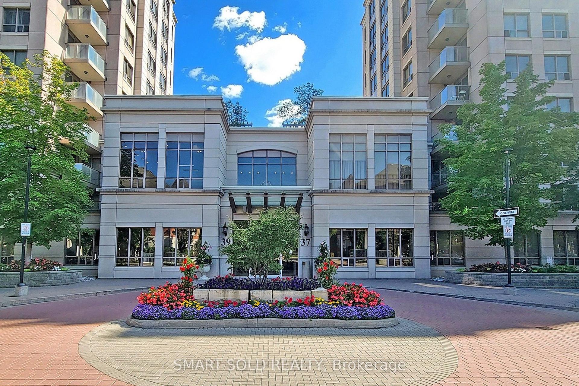 37 Galleria Parkway 708 #708, Markham — Condo for lease, photo 1