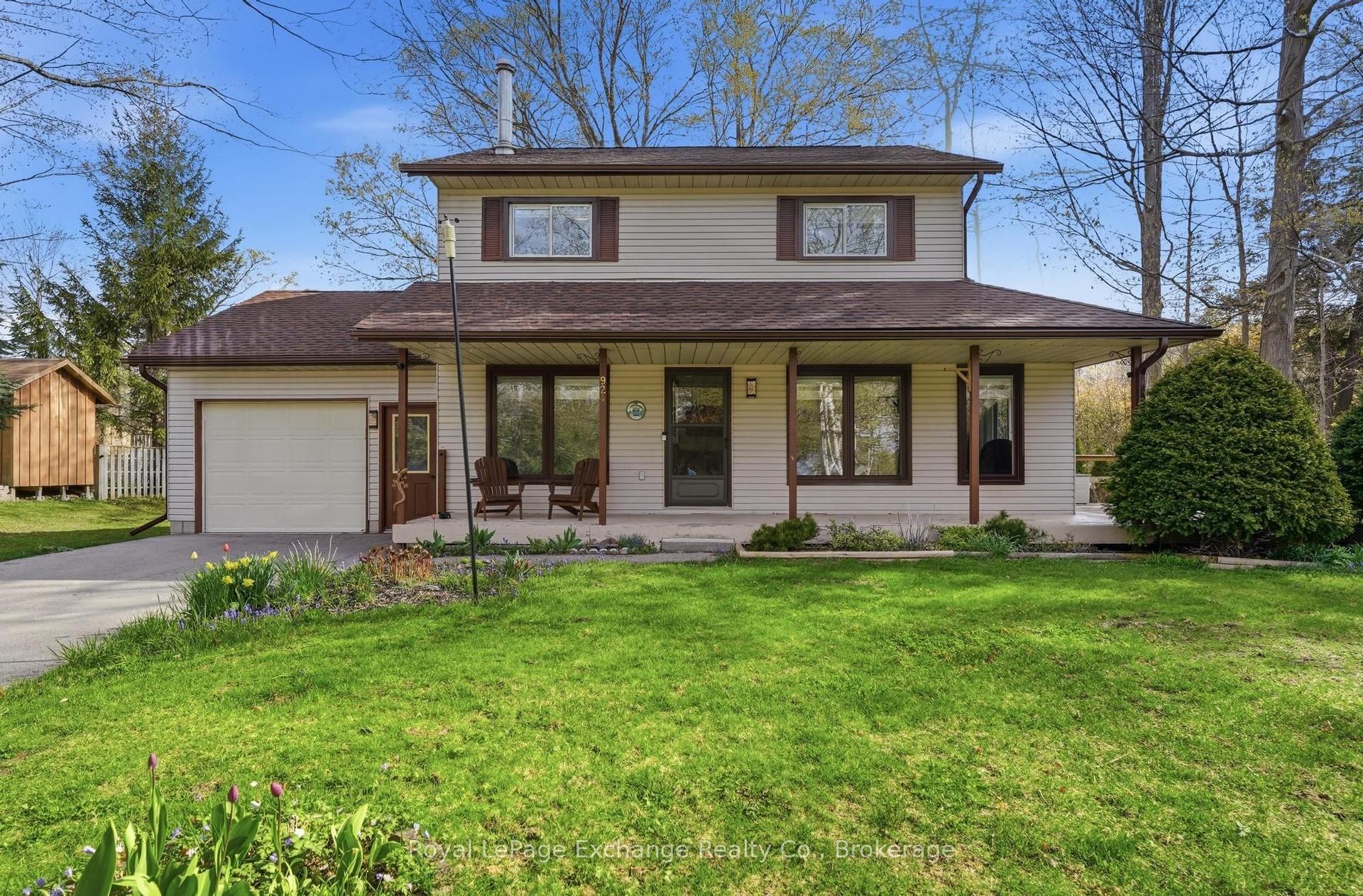 924 Tanglewood Drive, Huron-Kinloss — Detached for sale, photo 1