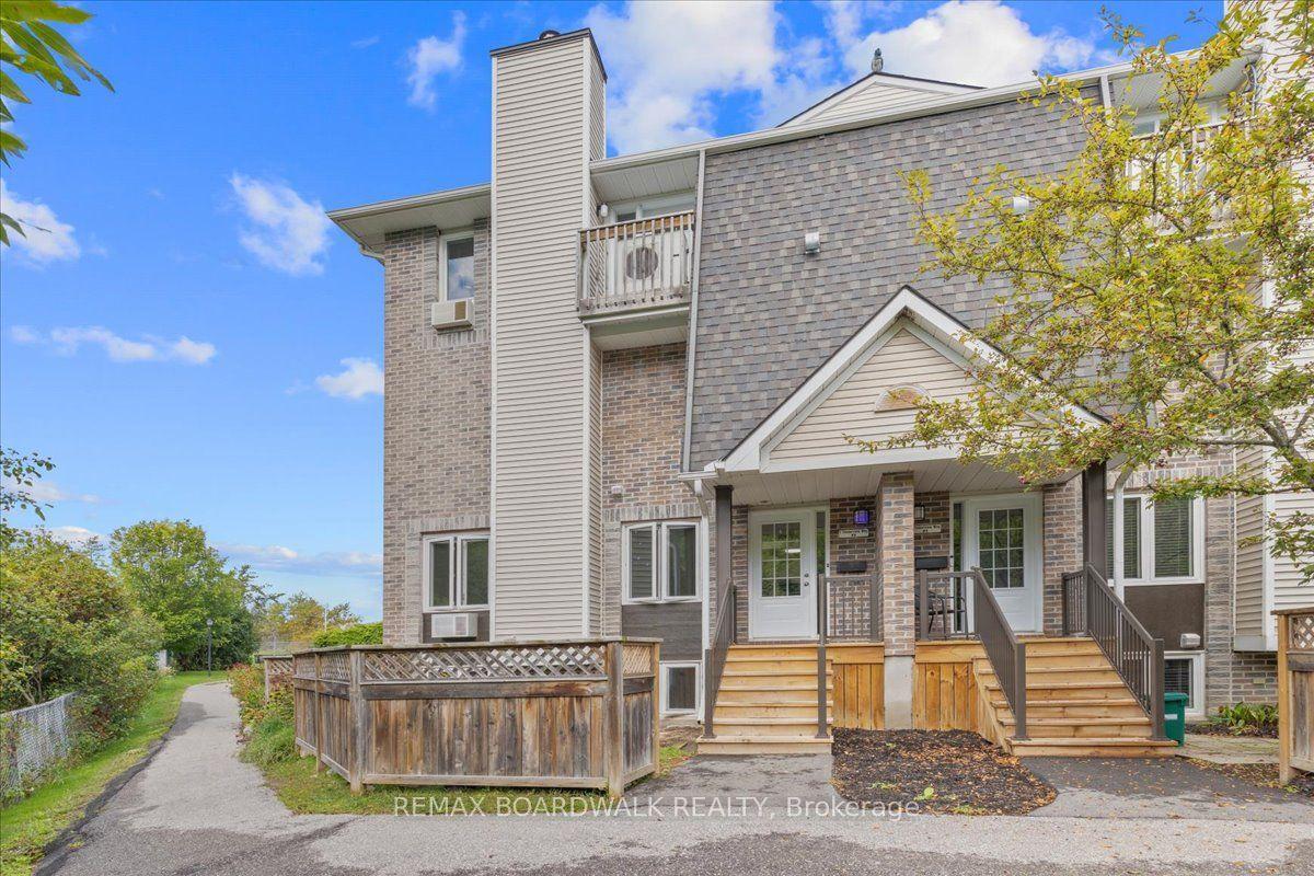 7 Timberview Way 6 #6, Bells Corners and South to Fallowfield — Condo Town for sale, photo 1
