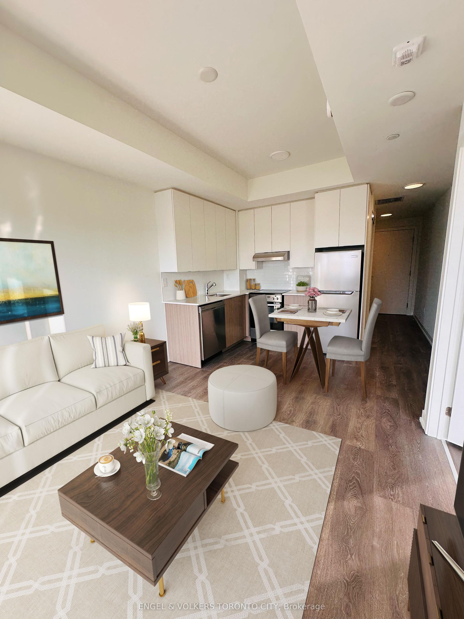 165 Canon Jackson Drive 604 #604, Toronto — Condo for lease, photo 1