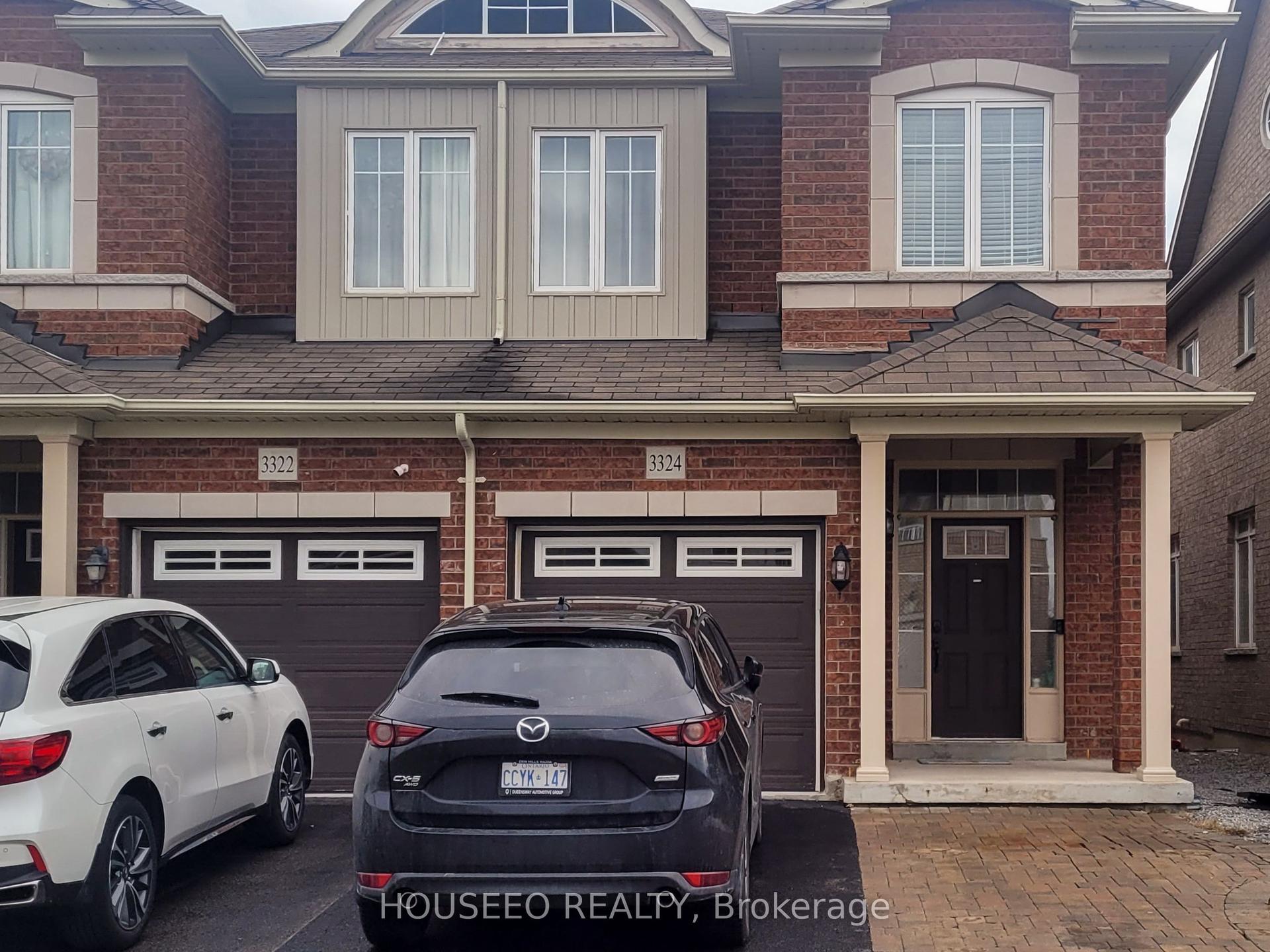 3324 Sunlight Street Basement #Basement, Mississauga — Semi-Detached for lease, photo 1