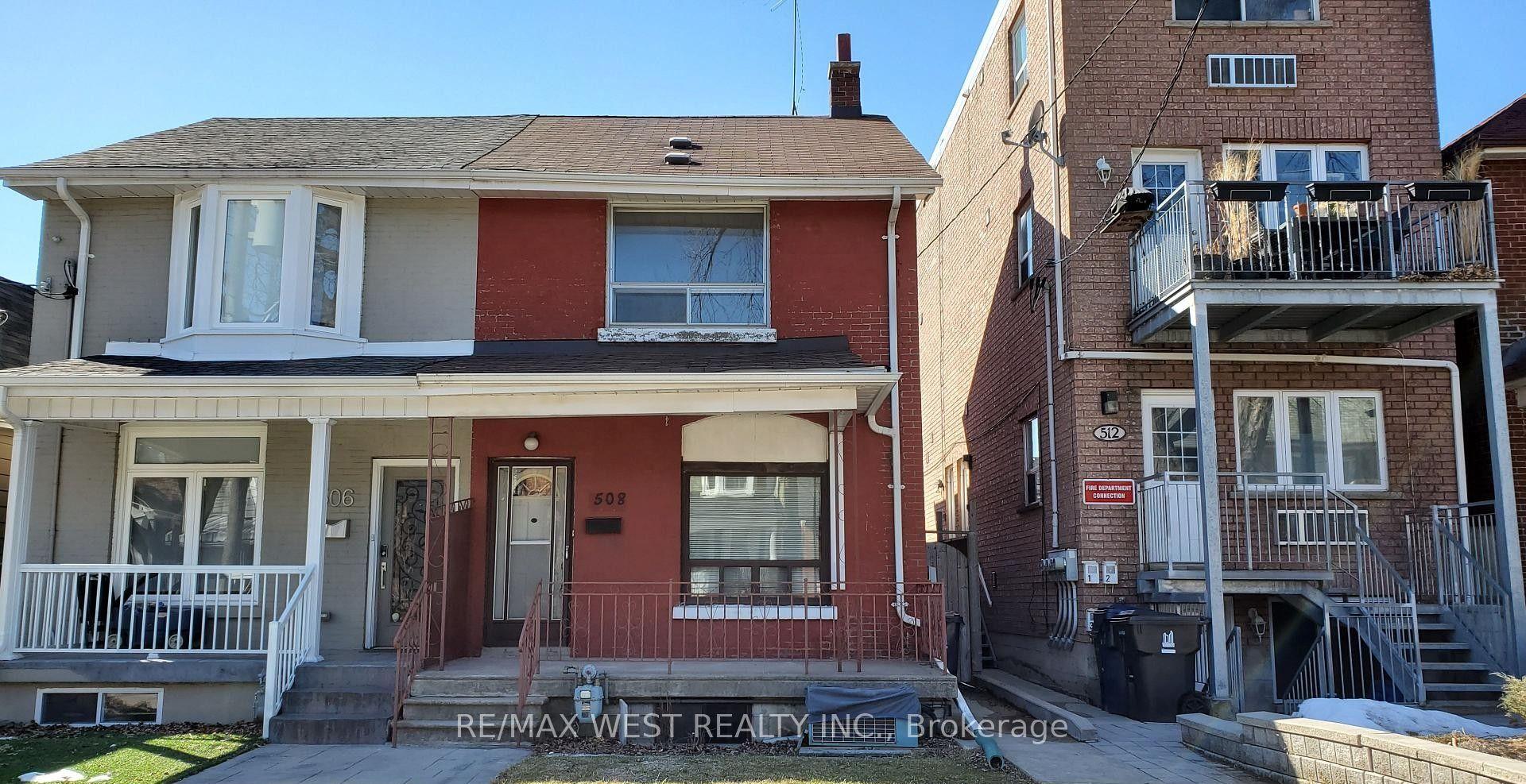 508 Concord Avenue Main #Main — photo 1