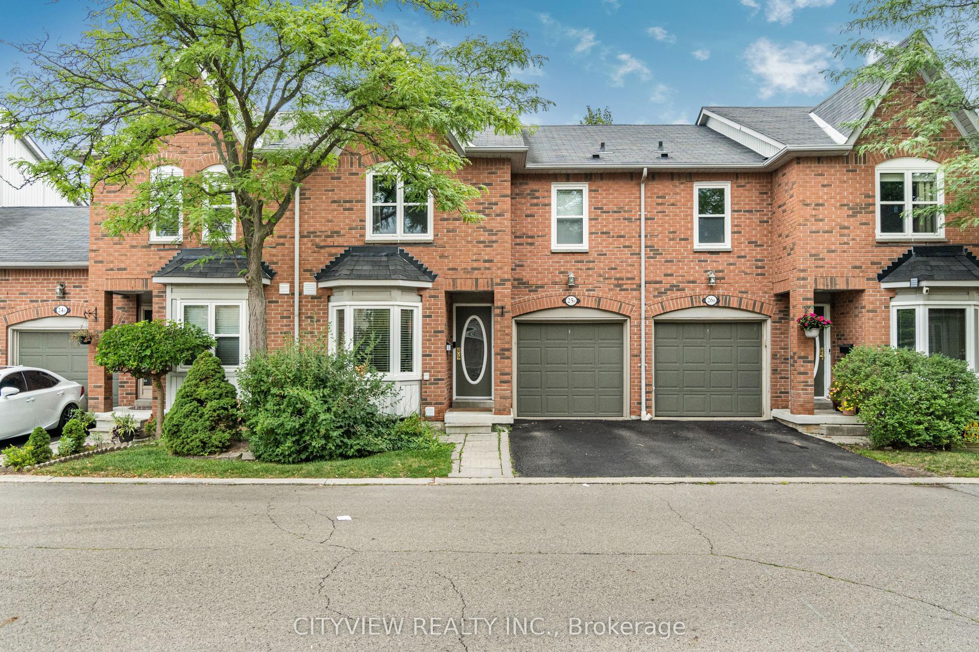 5865 Dalebrook Crescent 25B #25B, Mississauga — Condo Town for sale, photo 1