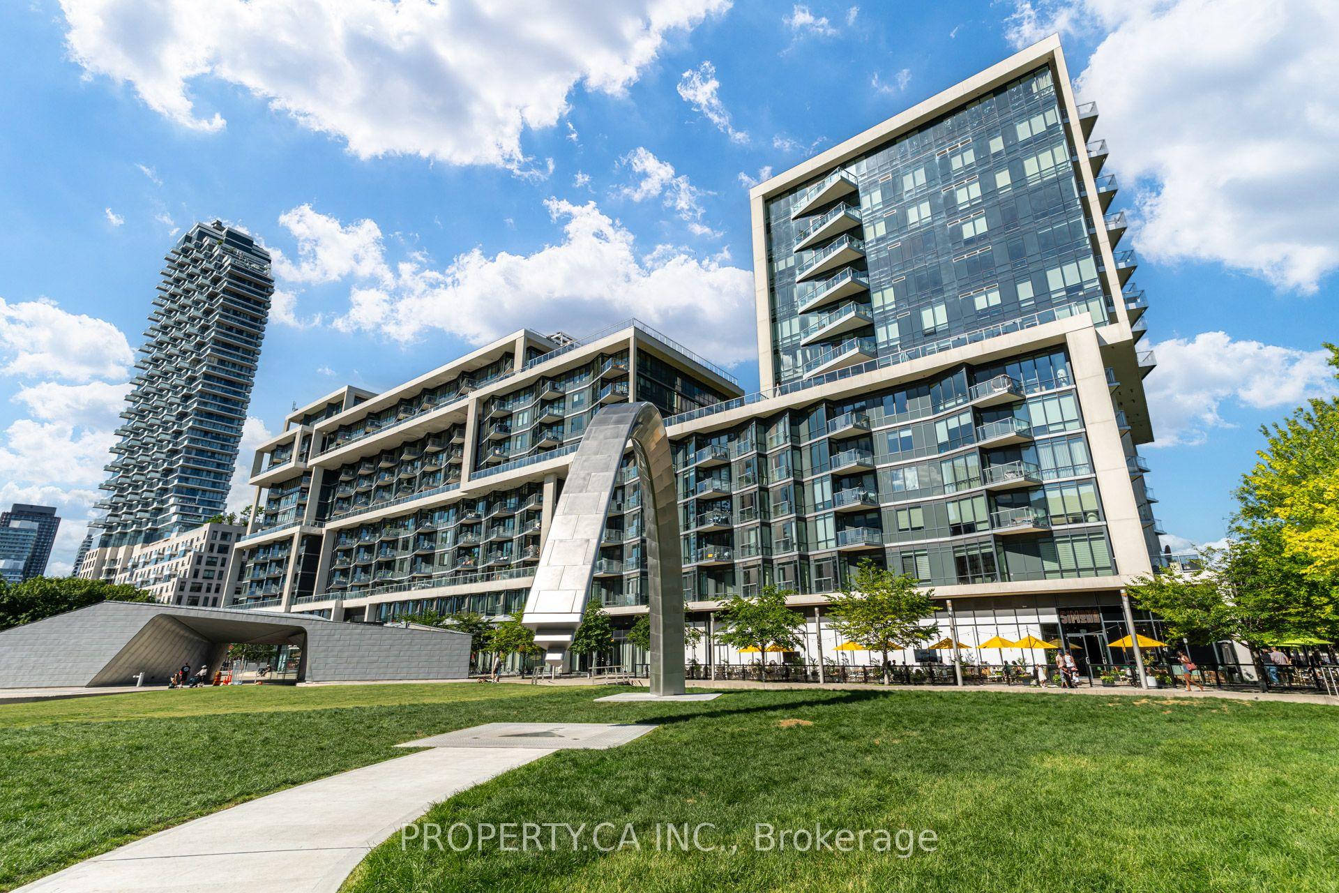 15 Merchants' Wharf 644 #644, Toronto — Condo for lease, photo 1