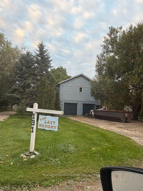 131 Cedar Crest Beach Road Loft over Boathouse #Loft over Boathouse, Clarington — Detached for lease, photo 1