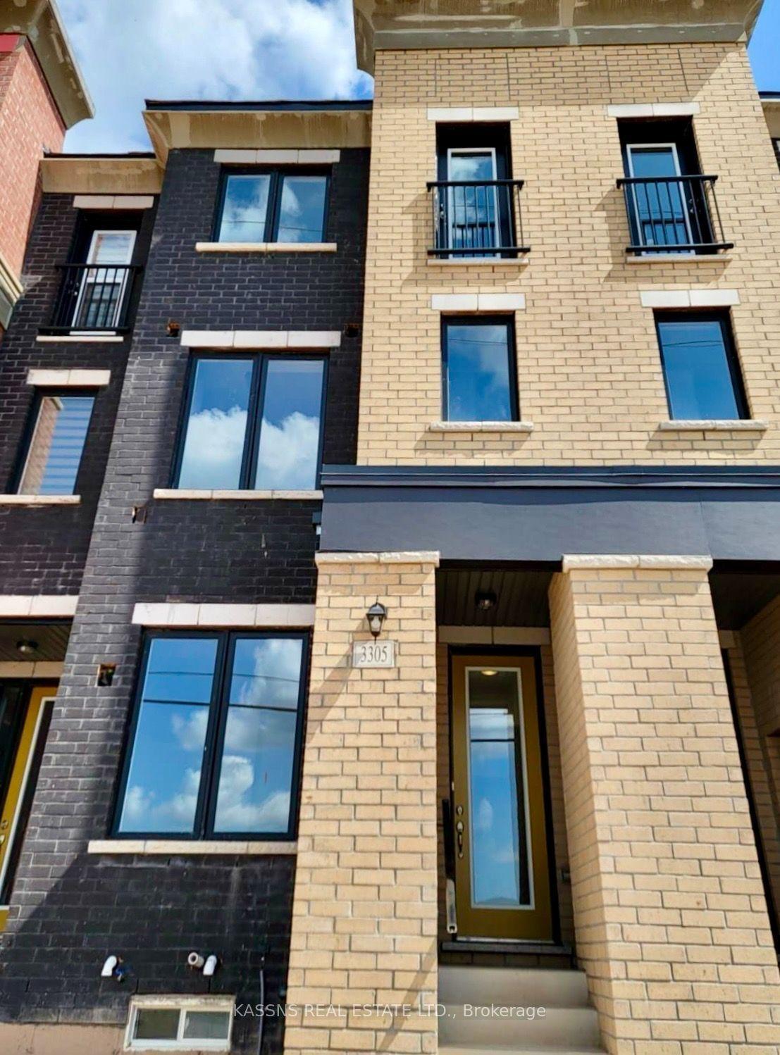 3305 Sixth Line, Oakville — Townhouse for sale, photo 1
