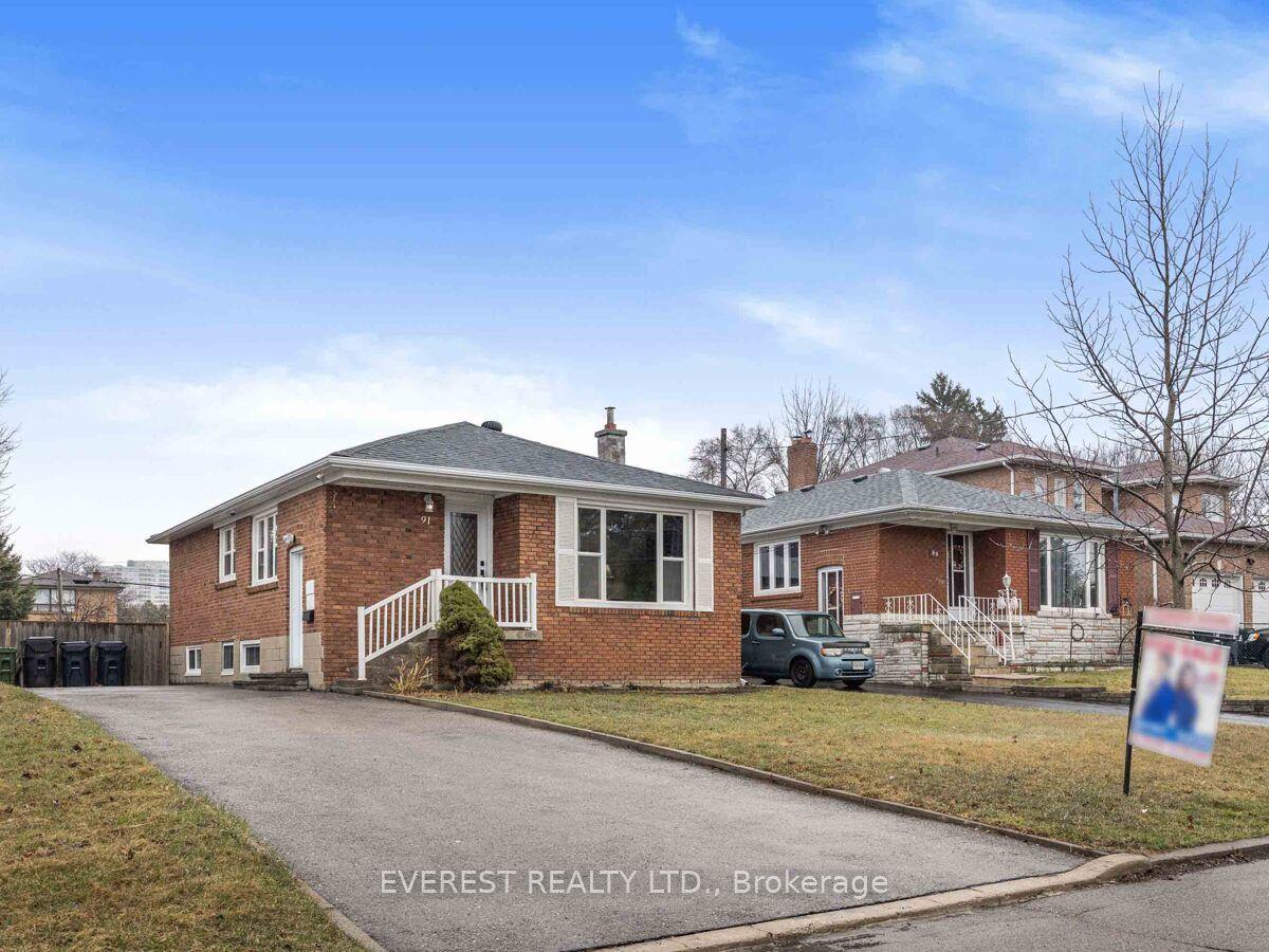 91 Hart Avenue, Toronto — Detached for sale, photo 1