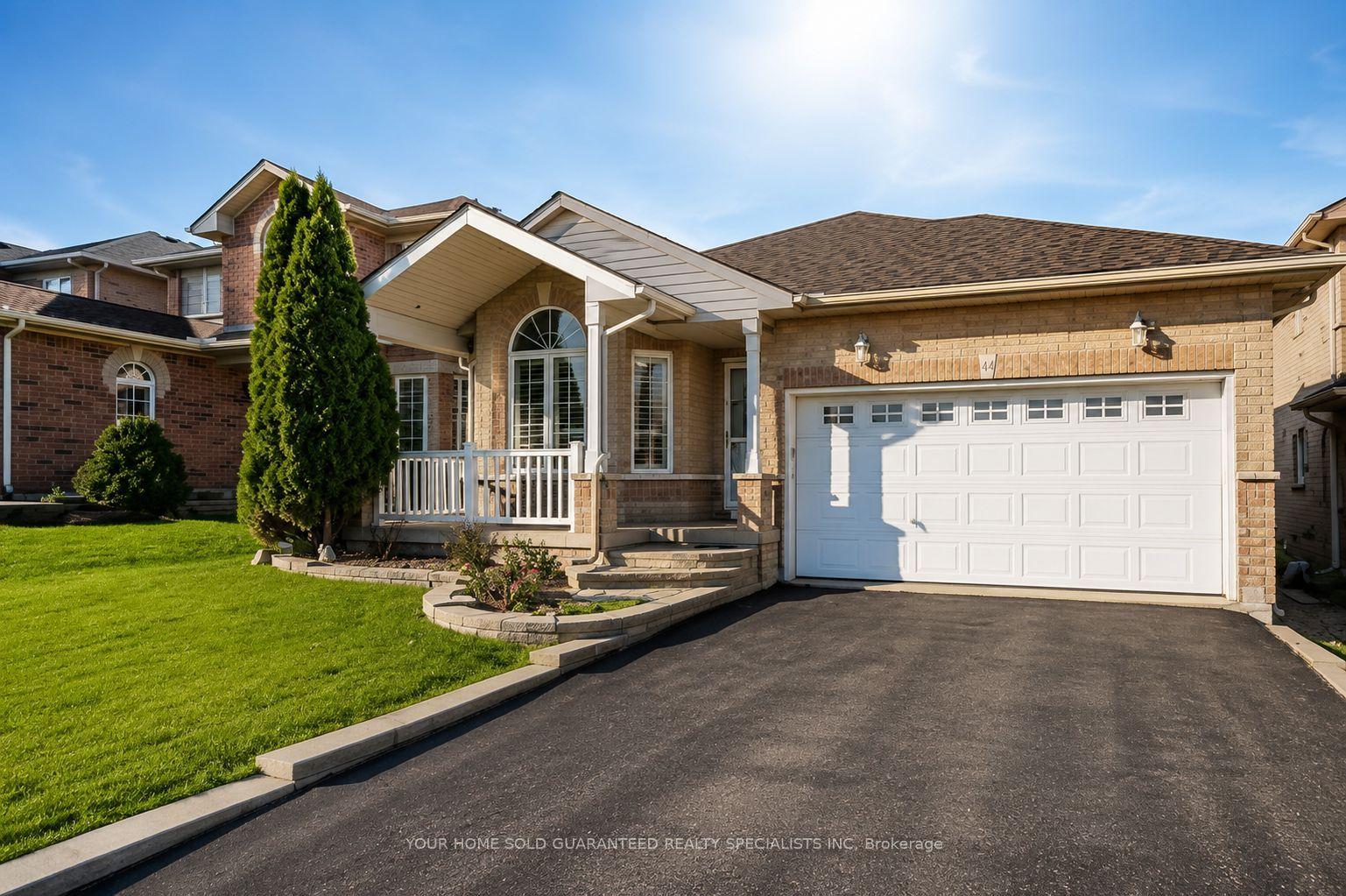 18 Couples Court, Barrie — Detached for lease, photo 1