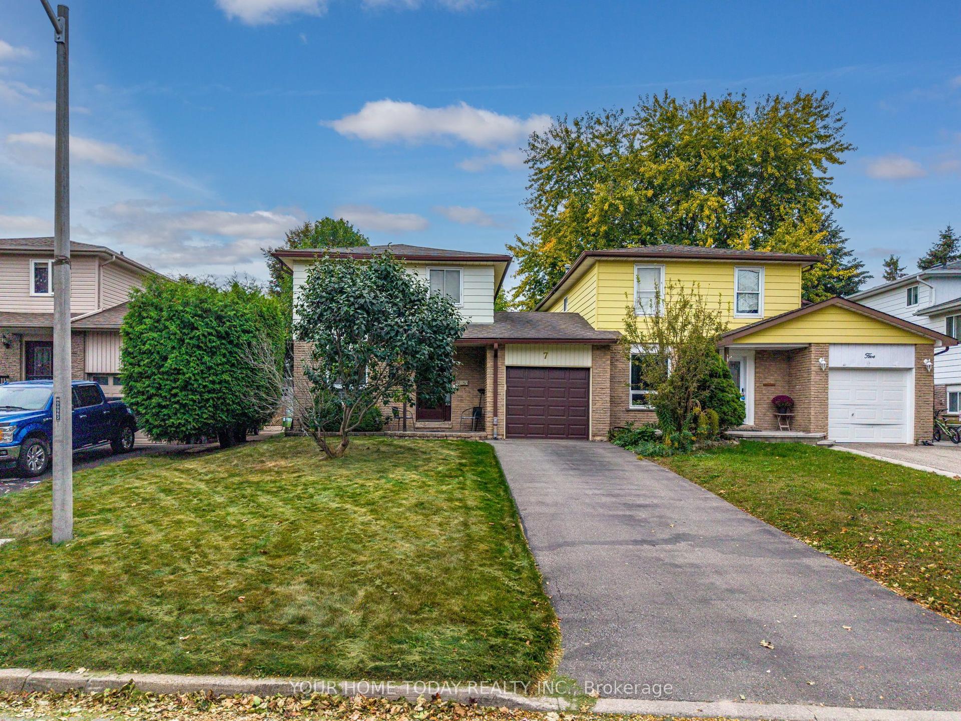 7 Greenore Crescent, Halton Hills — Detached for sale, photo 1