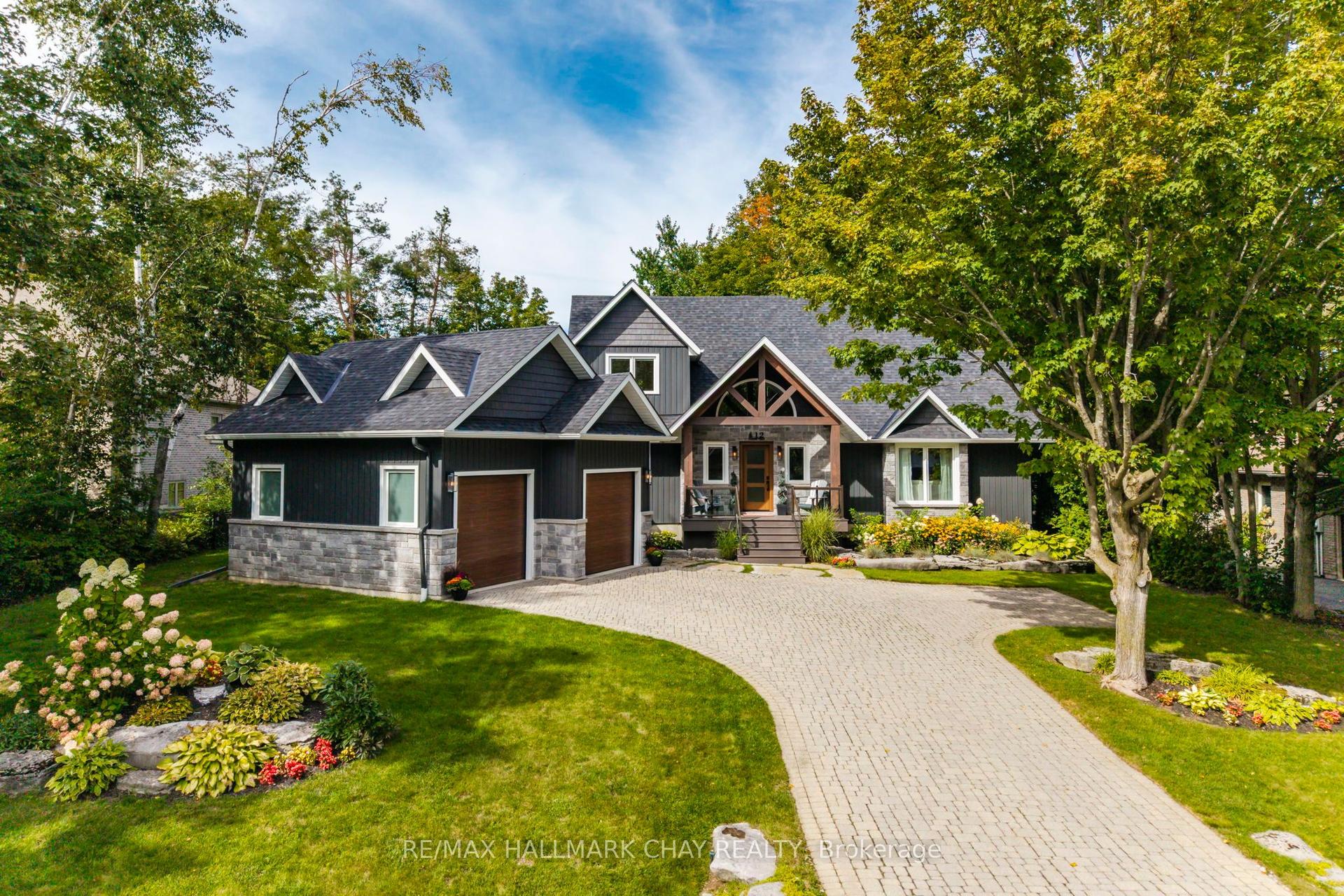 12 Nordic Trail, Oro-Medonte — Detached for sale, photo 1