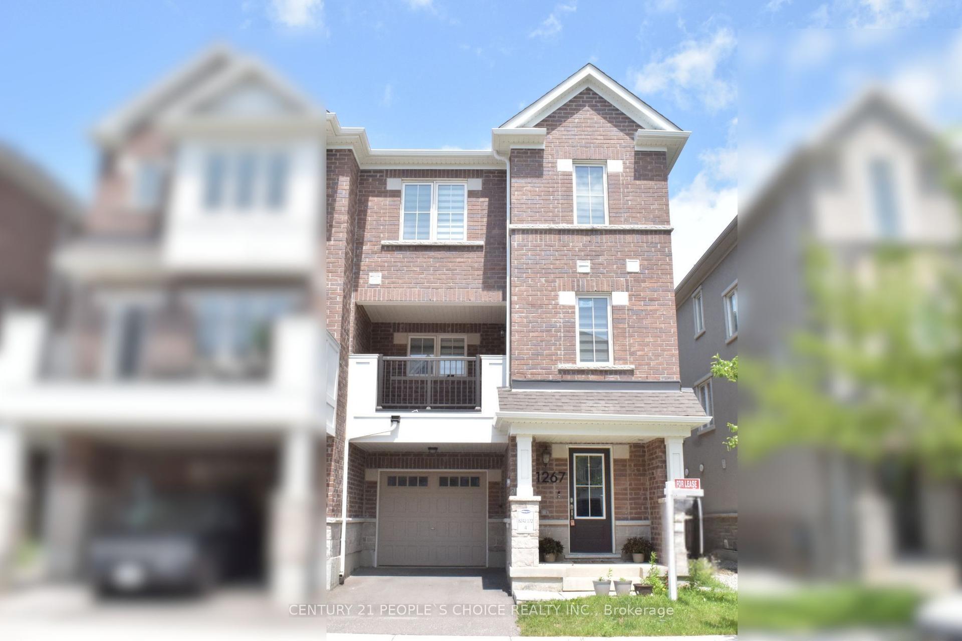 1267 HOP Place, Milton — Townhouse for lease, photo 1