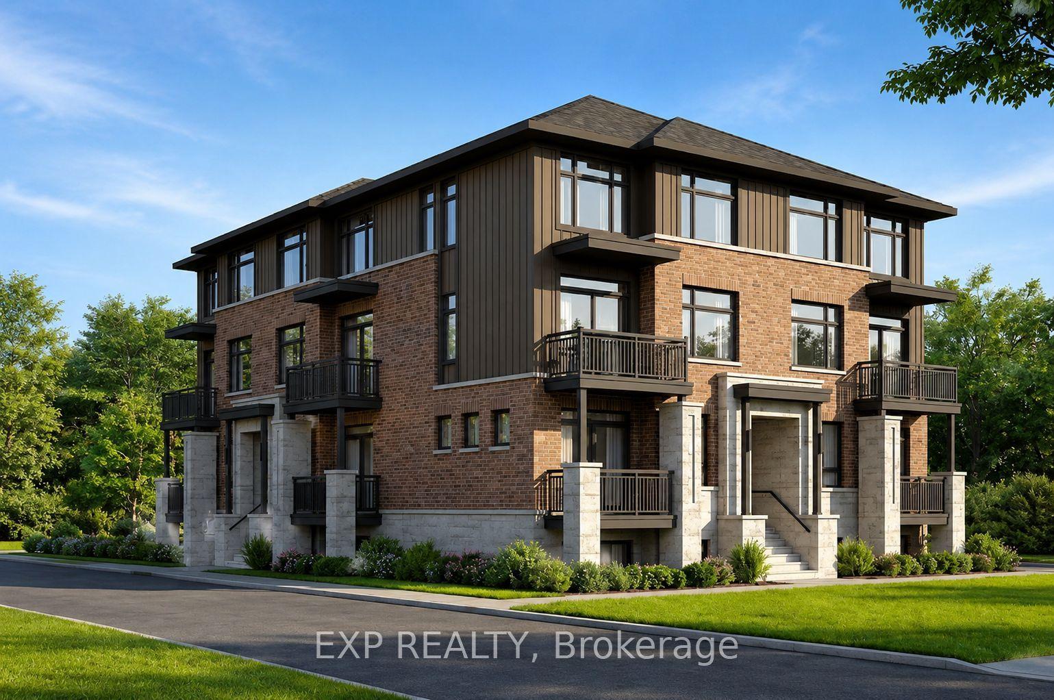 1055 Cedar Creek Drive 102A #102A, Blossom Park - Airport and Area — Condo for lease, photo 1