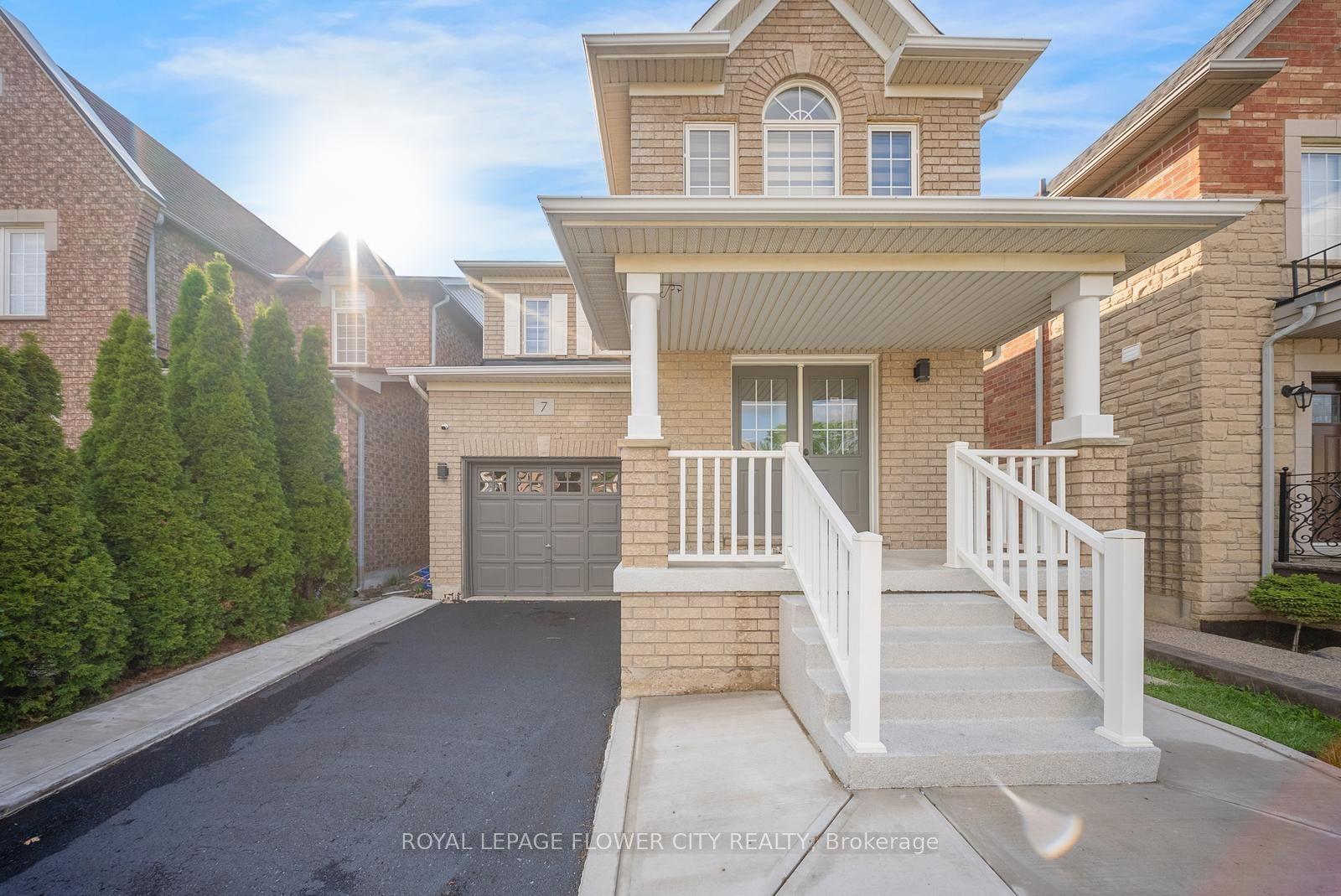 7 Penbridge Circle, Brampton — Detached for sale, photo 1