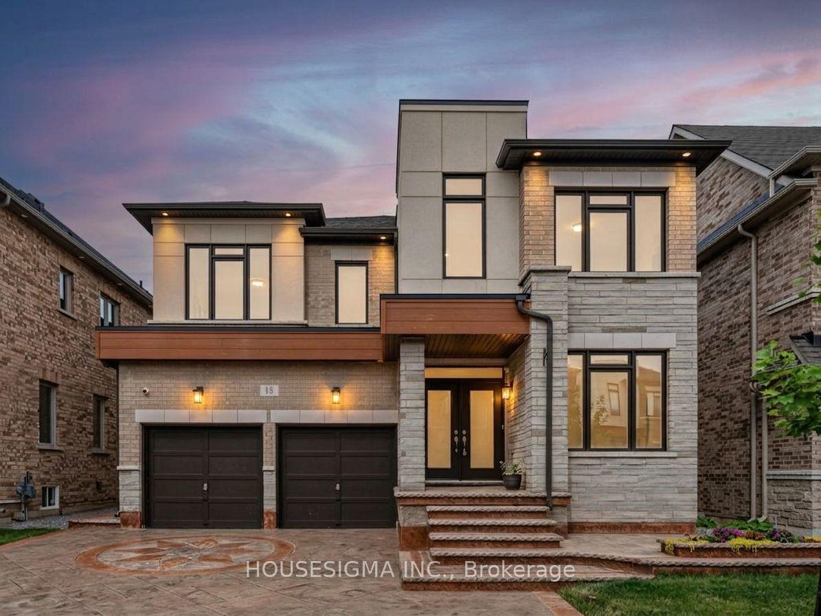 15 Edworthy Gardens, Hamilton — Detached for sale, photo 1