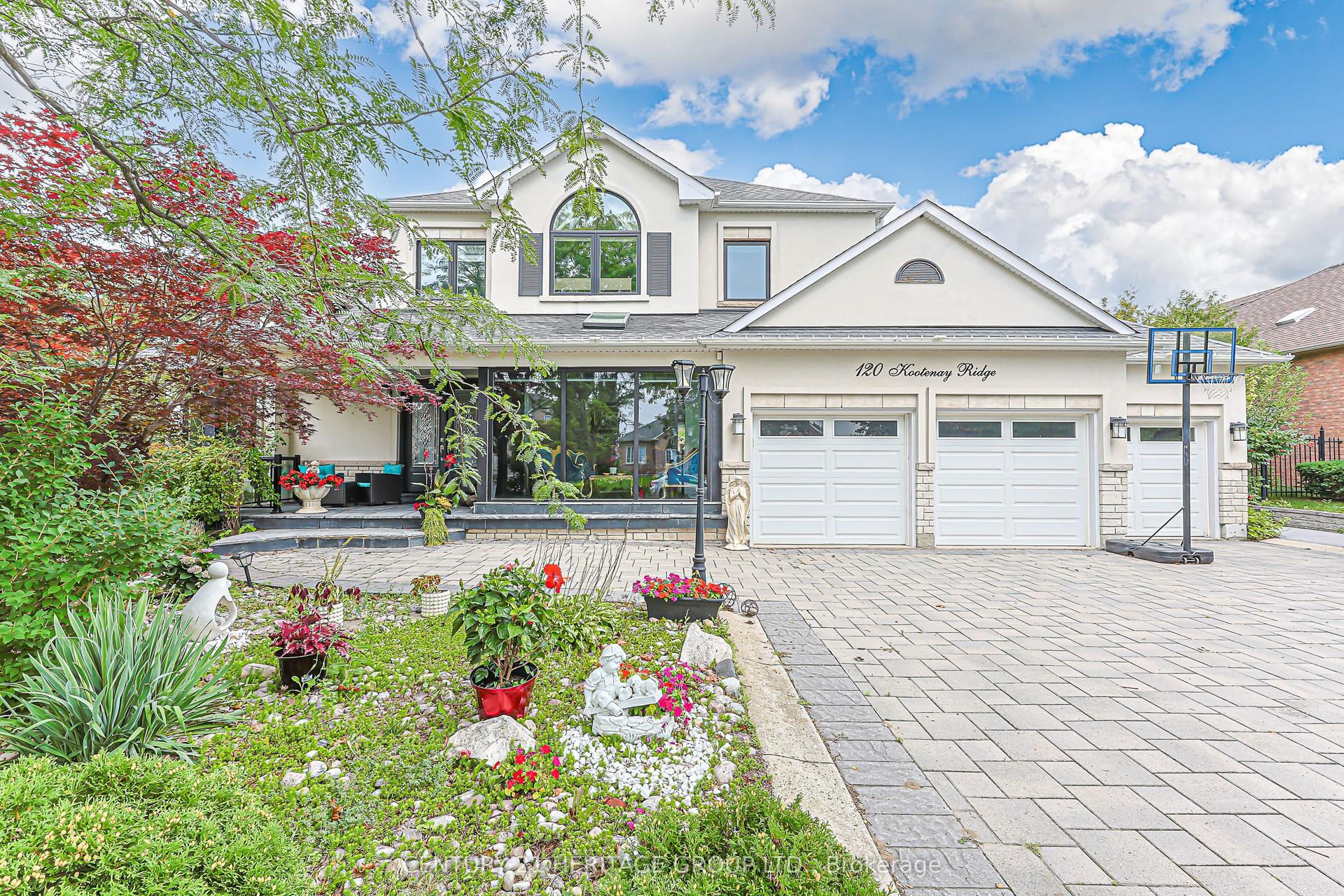 120 Kootenay Ridge, Vaughan — Detached for lease, photo 1