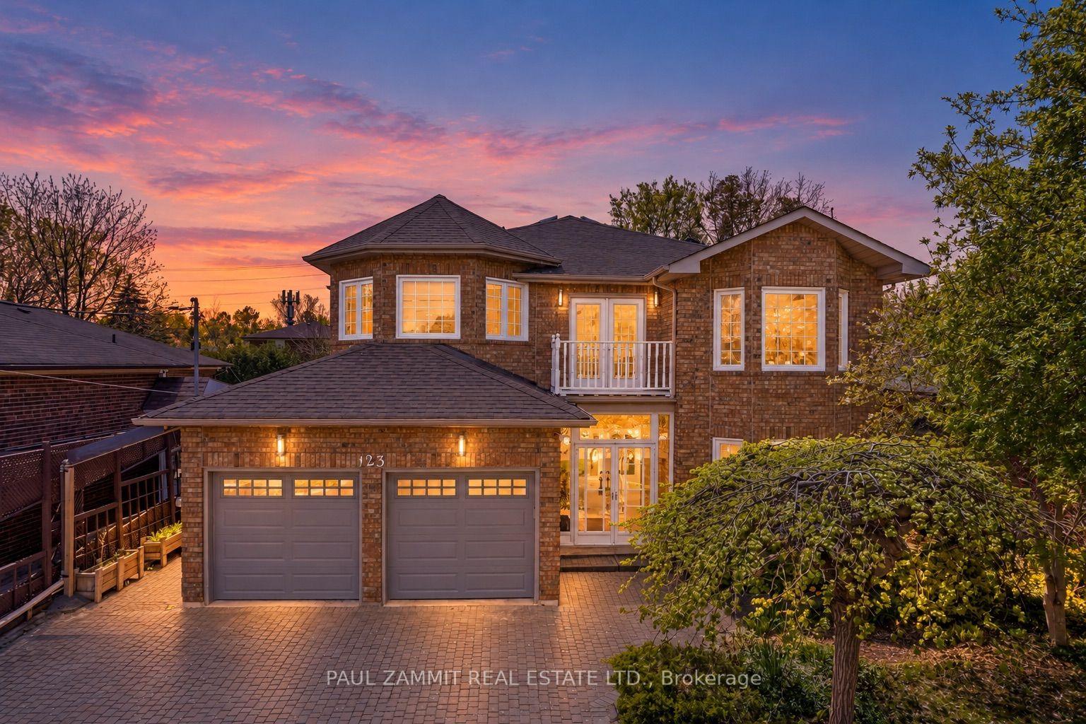 123 Morgan Avenue Bsmt #2 #Bsmt #2, Markham — Detached for lease, photo 1
