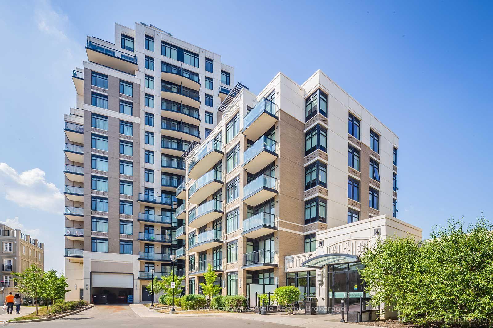 131 Upper Duke Crescent 904 #904, Markham — Condo for sale, photo 1