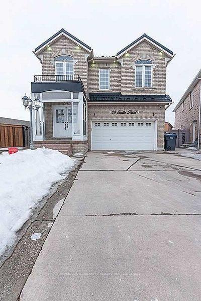 39 Savita Road, Brampton — Detached for lease, photo 1