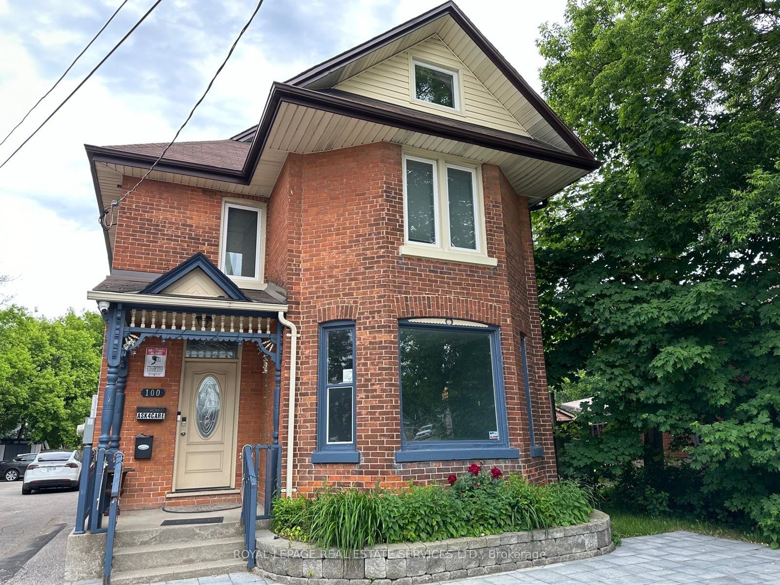 100 Essa Road, Barrie — Detached for sale, photo 1