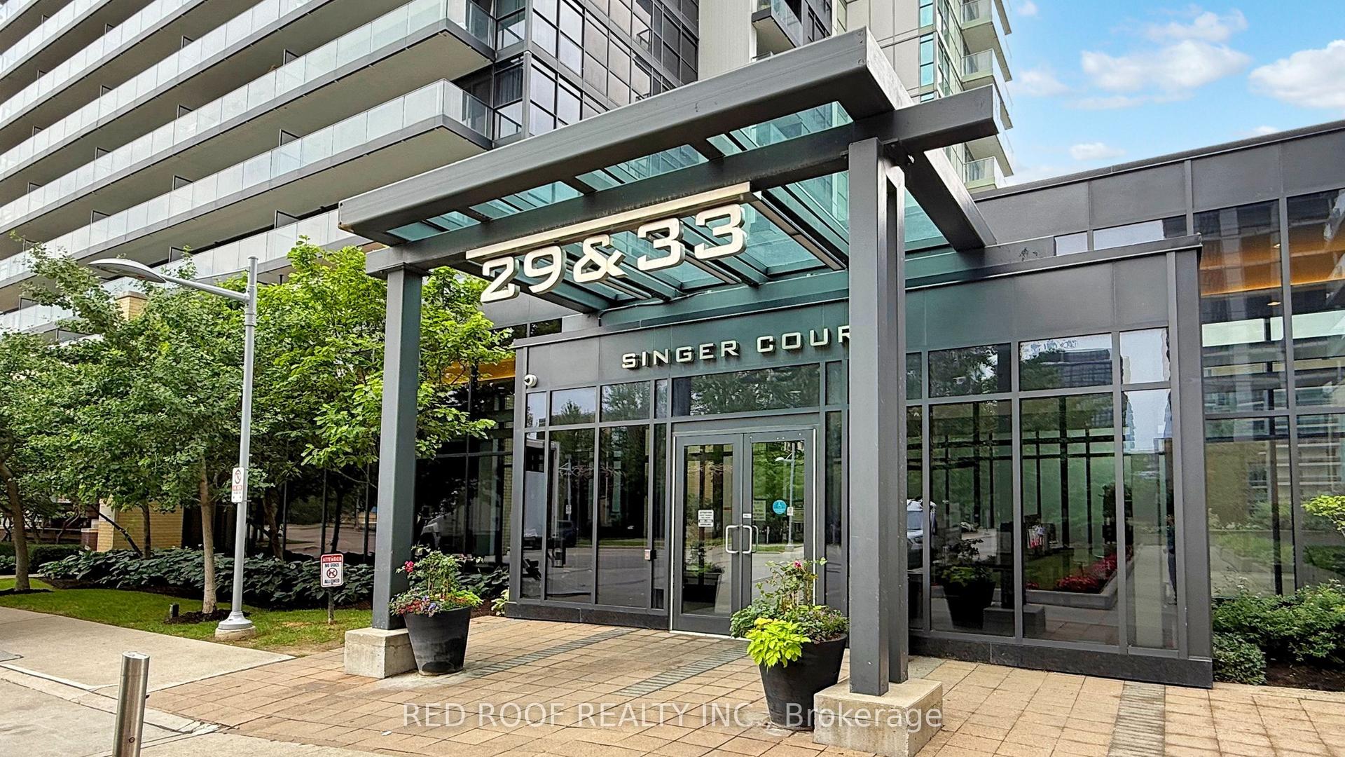 33 Singer Court 711 #711, Toronto — Condo for sale, photo 1