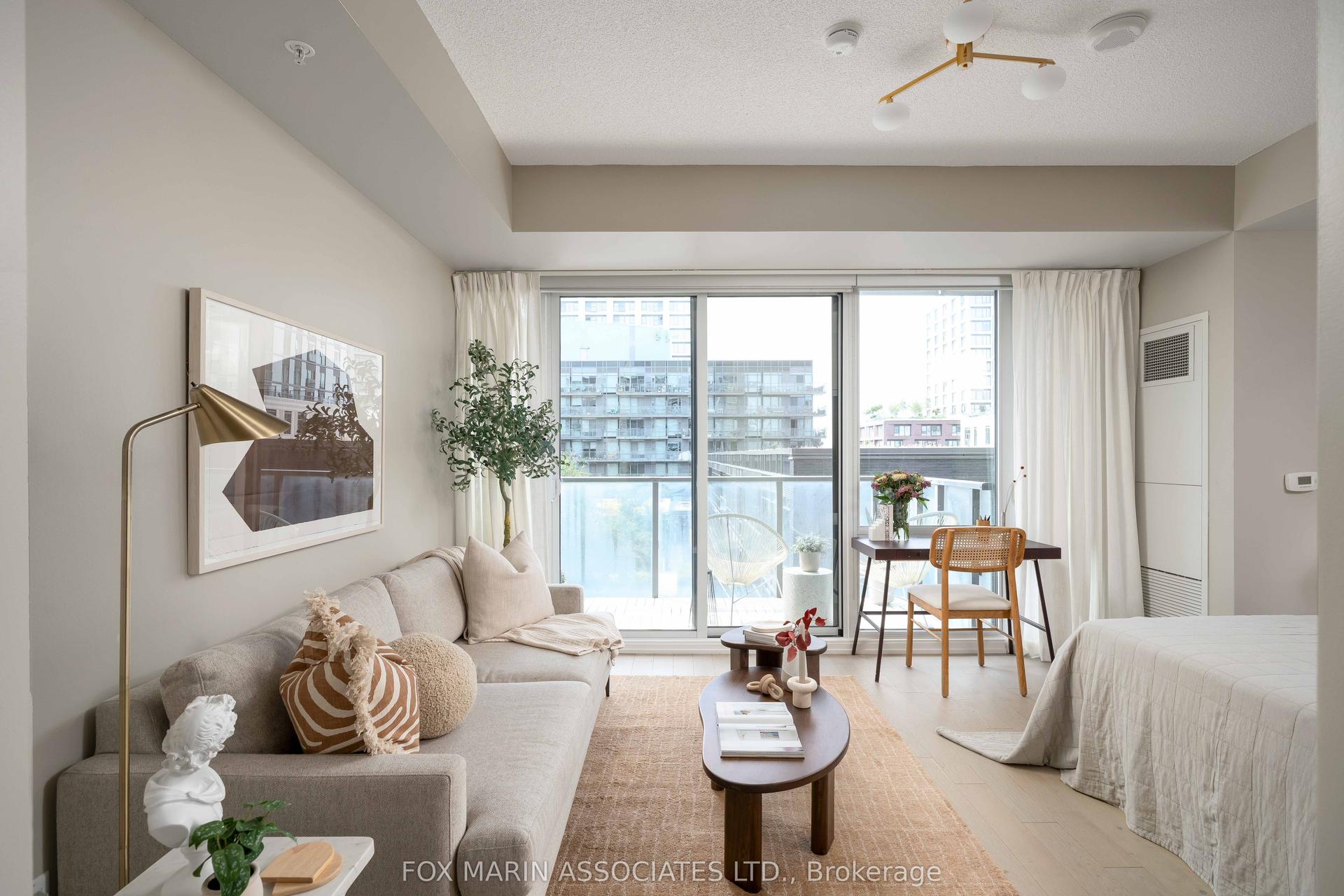455 Front Street E N515 #N515, Toronto — Condo for sale, photo 1