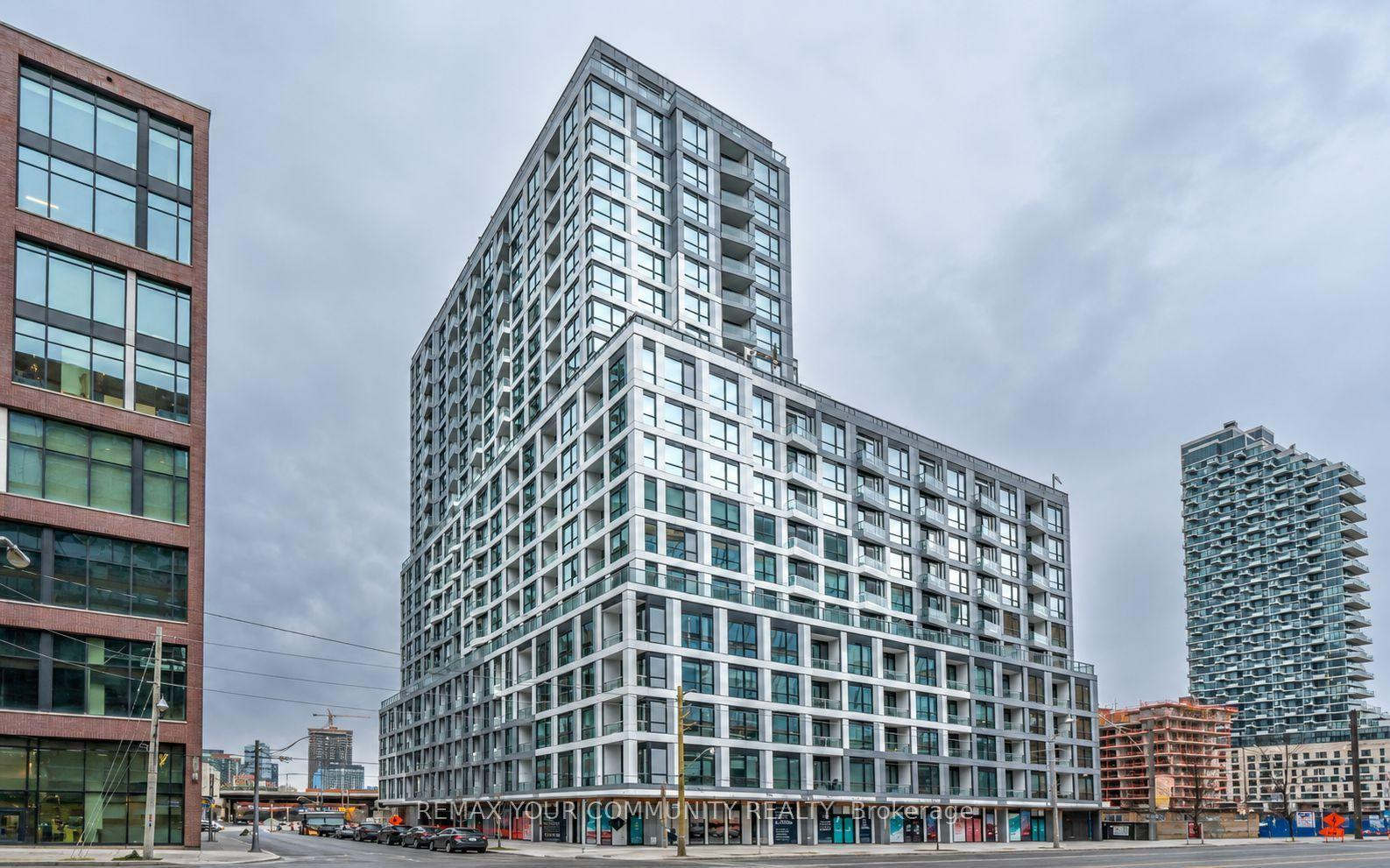 15 Richardson Street 926 #926, Toronto — Condo for lease, photo 1