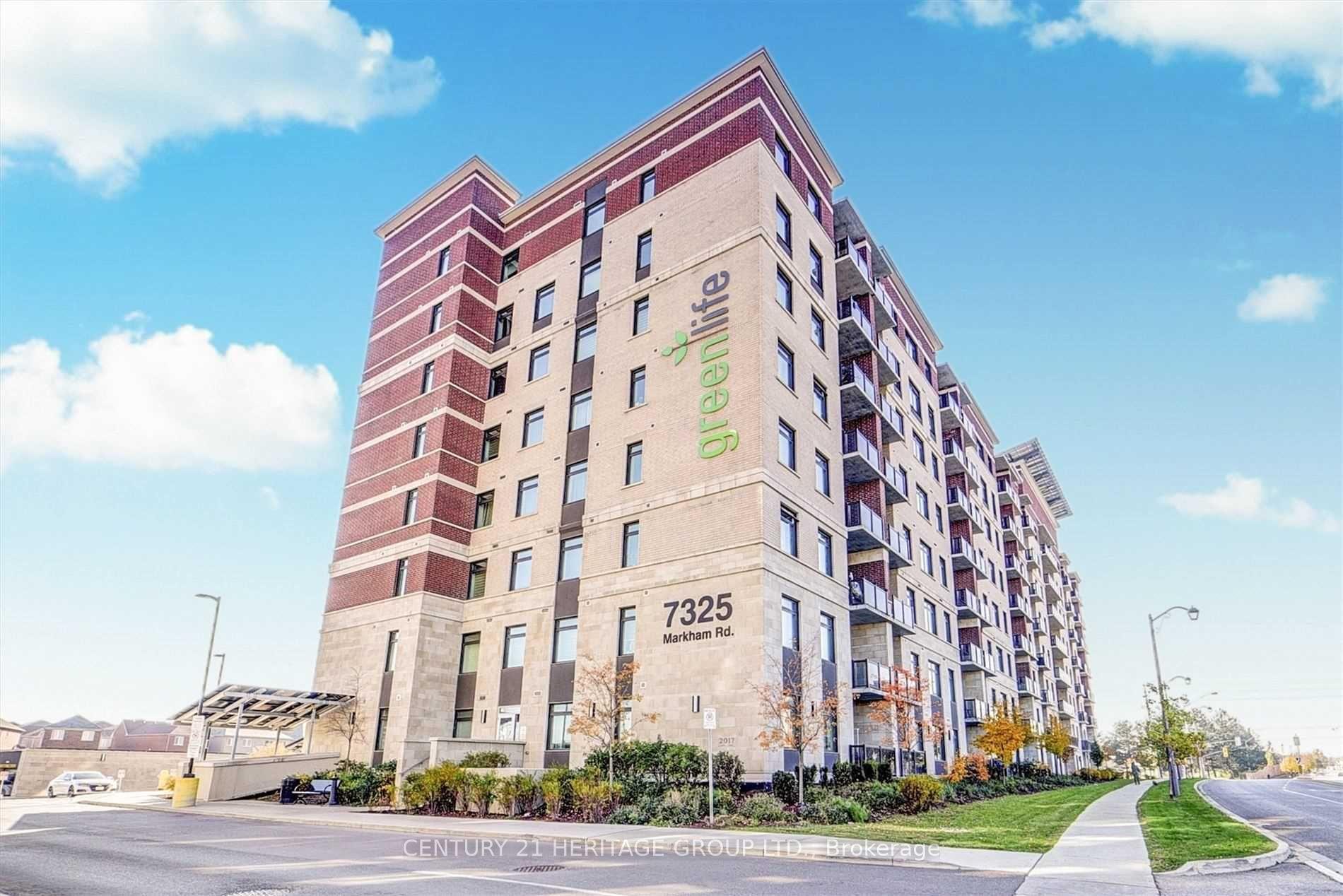 7325 Markham Road 332 #332, Markham — Condo for lease, photo 1