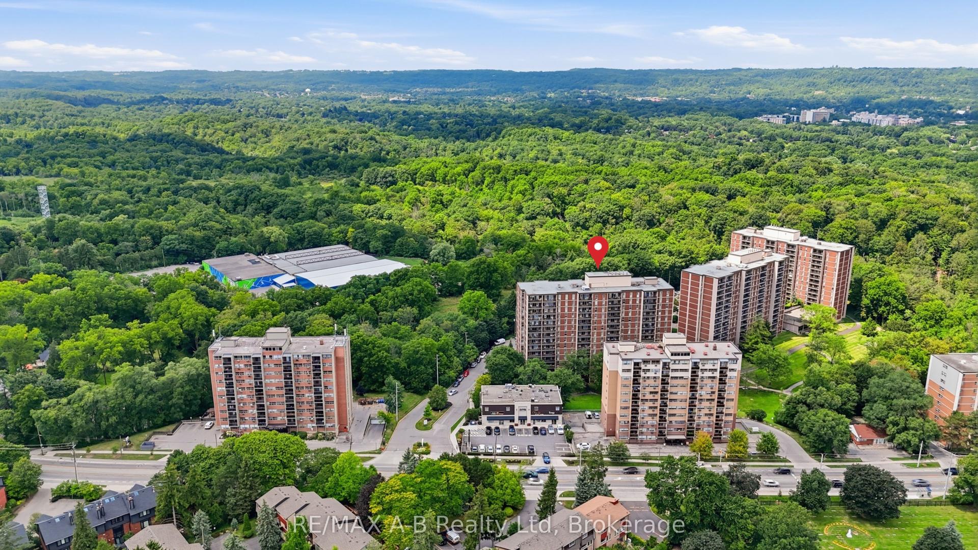 1964 Main Street W 805 #805, Hamilton — Condo for sale, photo 1