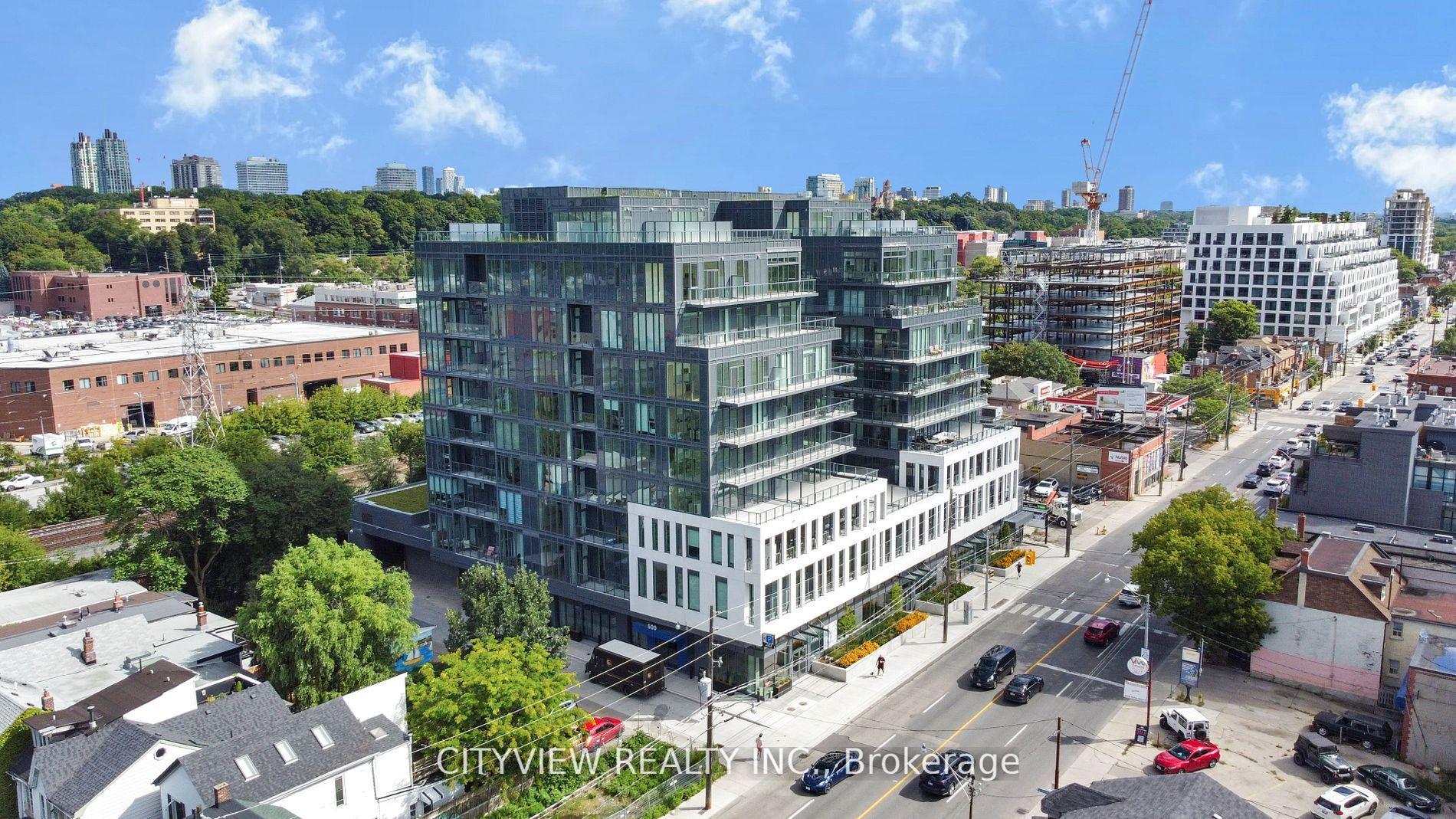 500 Dupont Street PH10 #PH10 — photo 1