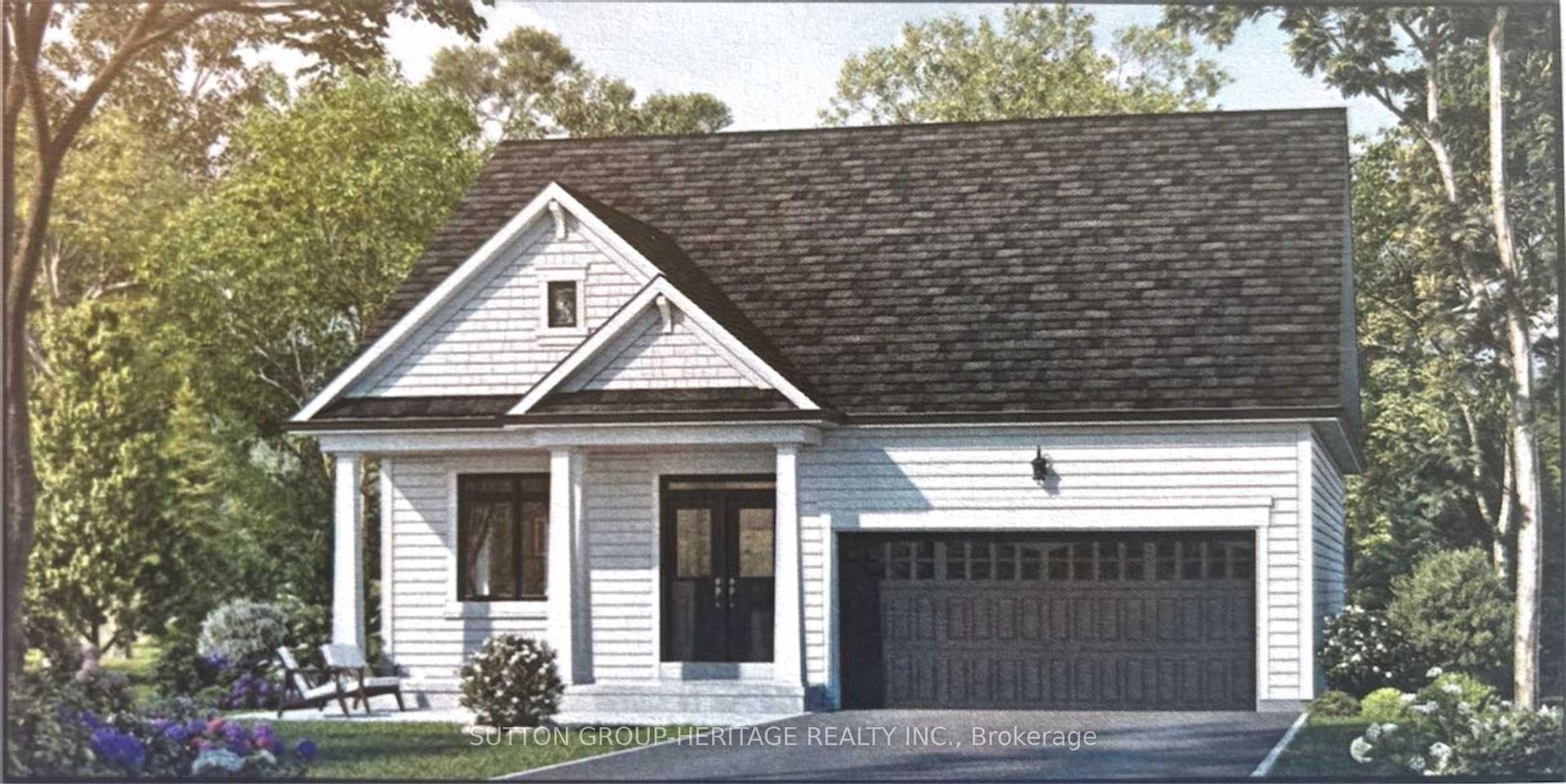 15 The Preserve Road, Bancroft — Detached for sale, photo 1