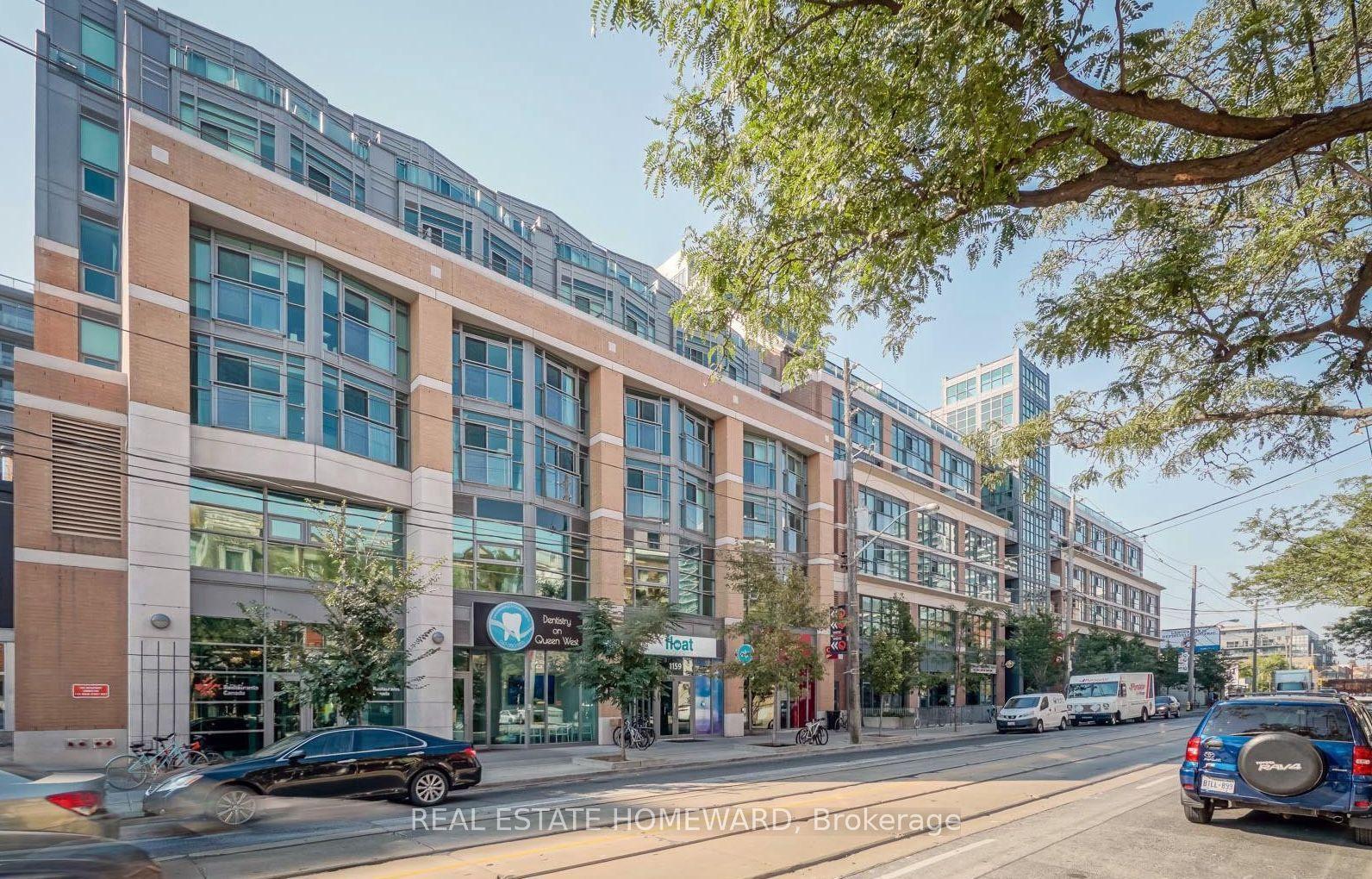 1171 Queen Street W 1106 #1106, Toronto — Condo for lease, photo 1