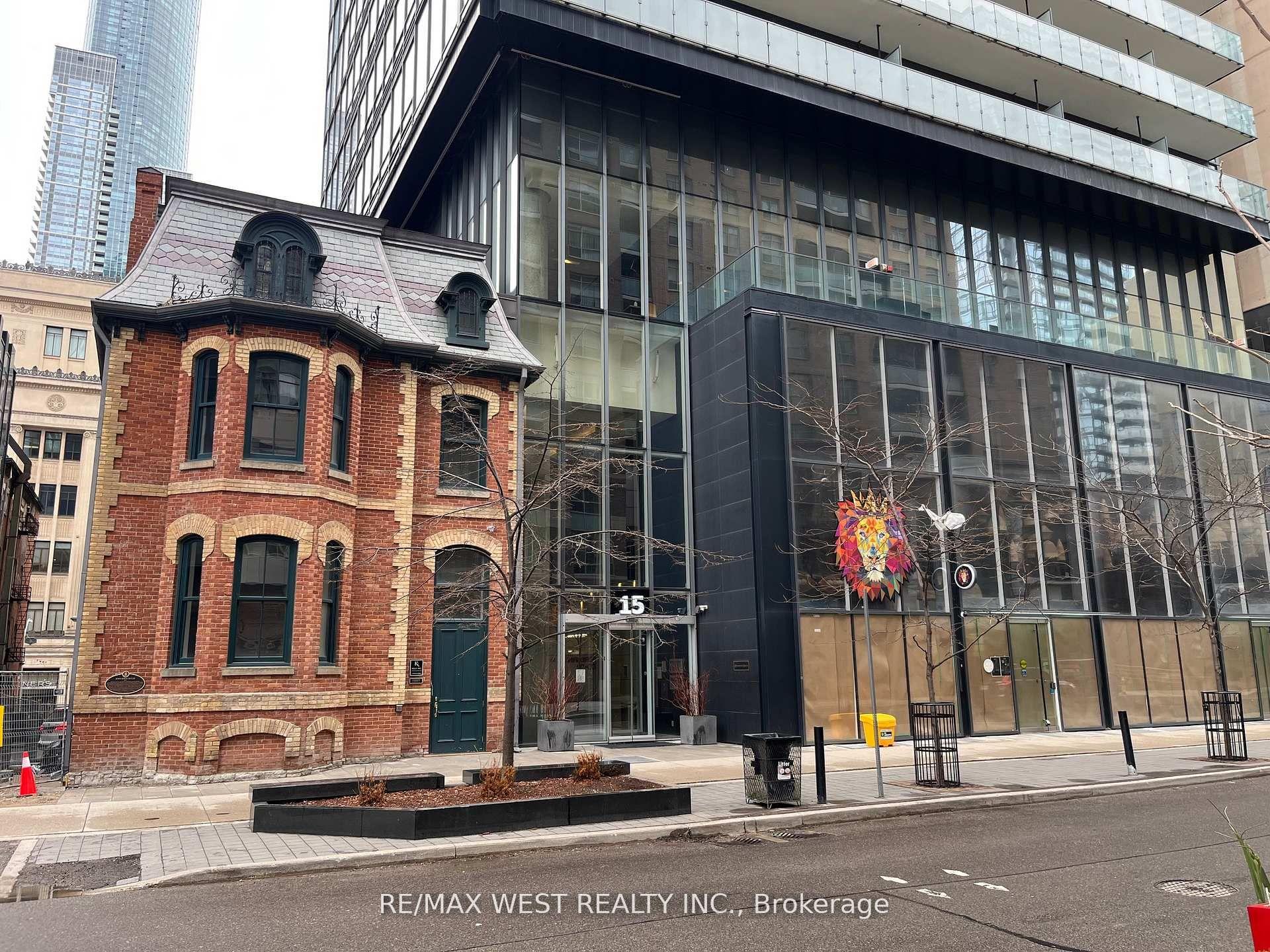 15 Grenville Street 1106 #1106 — photo 1