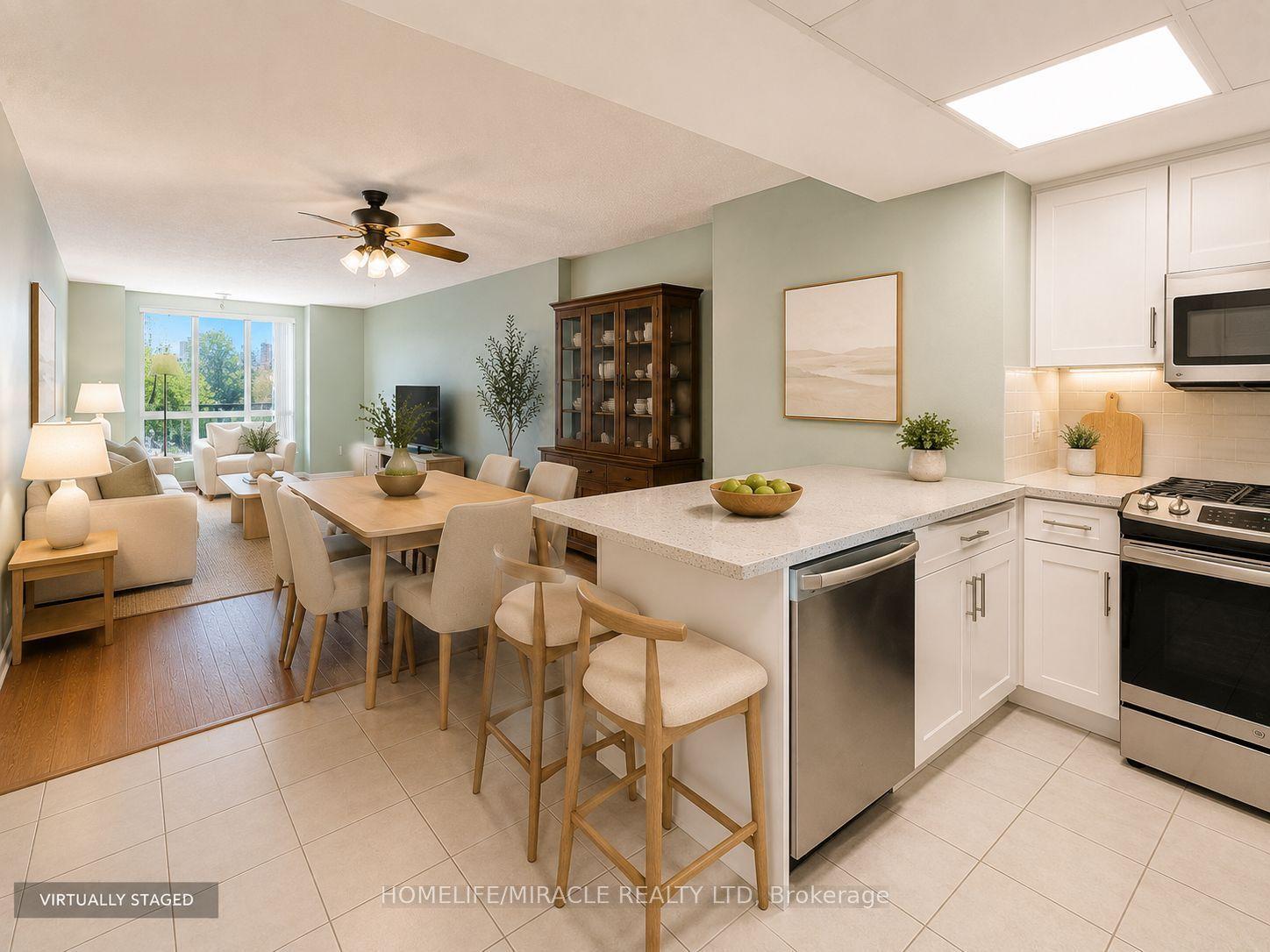 8 Silver Bell Grove 810 #810, Toronto — Condo for sale, photo 1