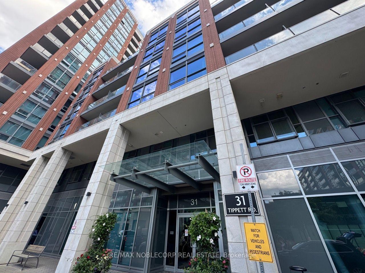 31 Tippett Road 263 #263, Toronto — Condo for lease, photo 1