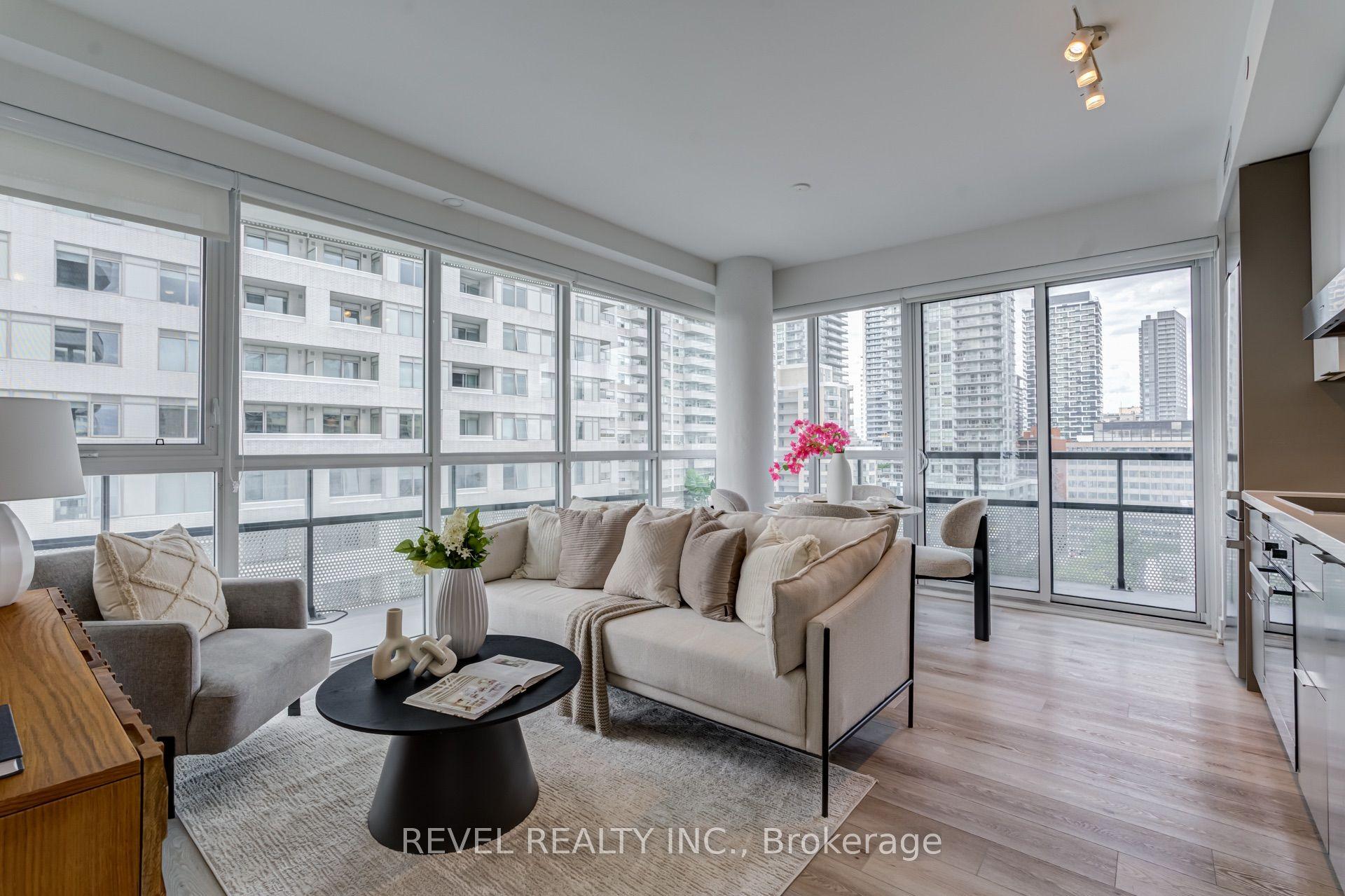 11 Lillian Street 1107 #1107, Toronto — Condo for sale, photo 1