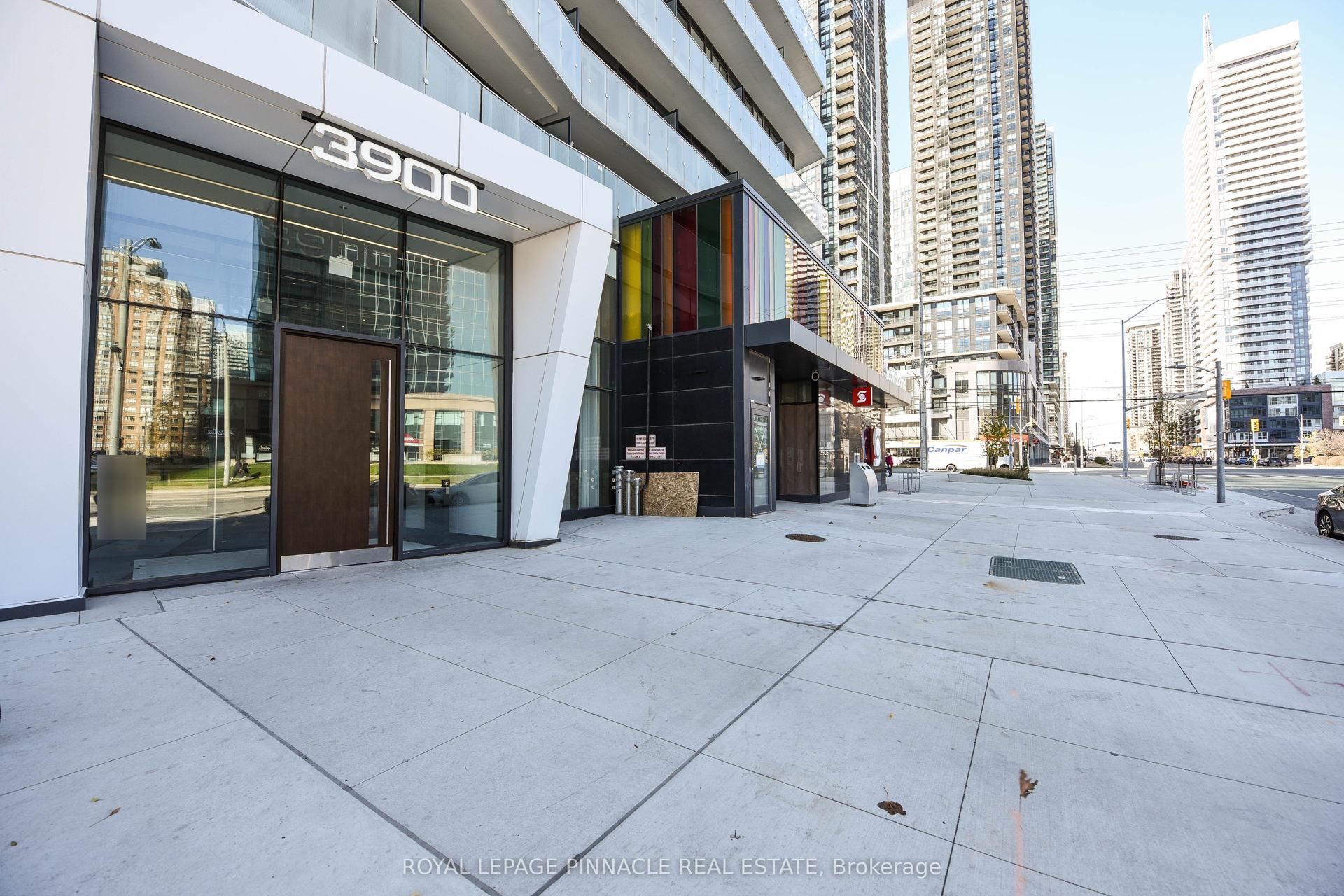 3900 Confederation Parkway 2802 #2802, Mississauga — Condo for sale, photo 1