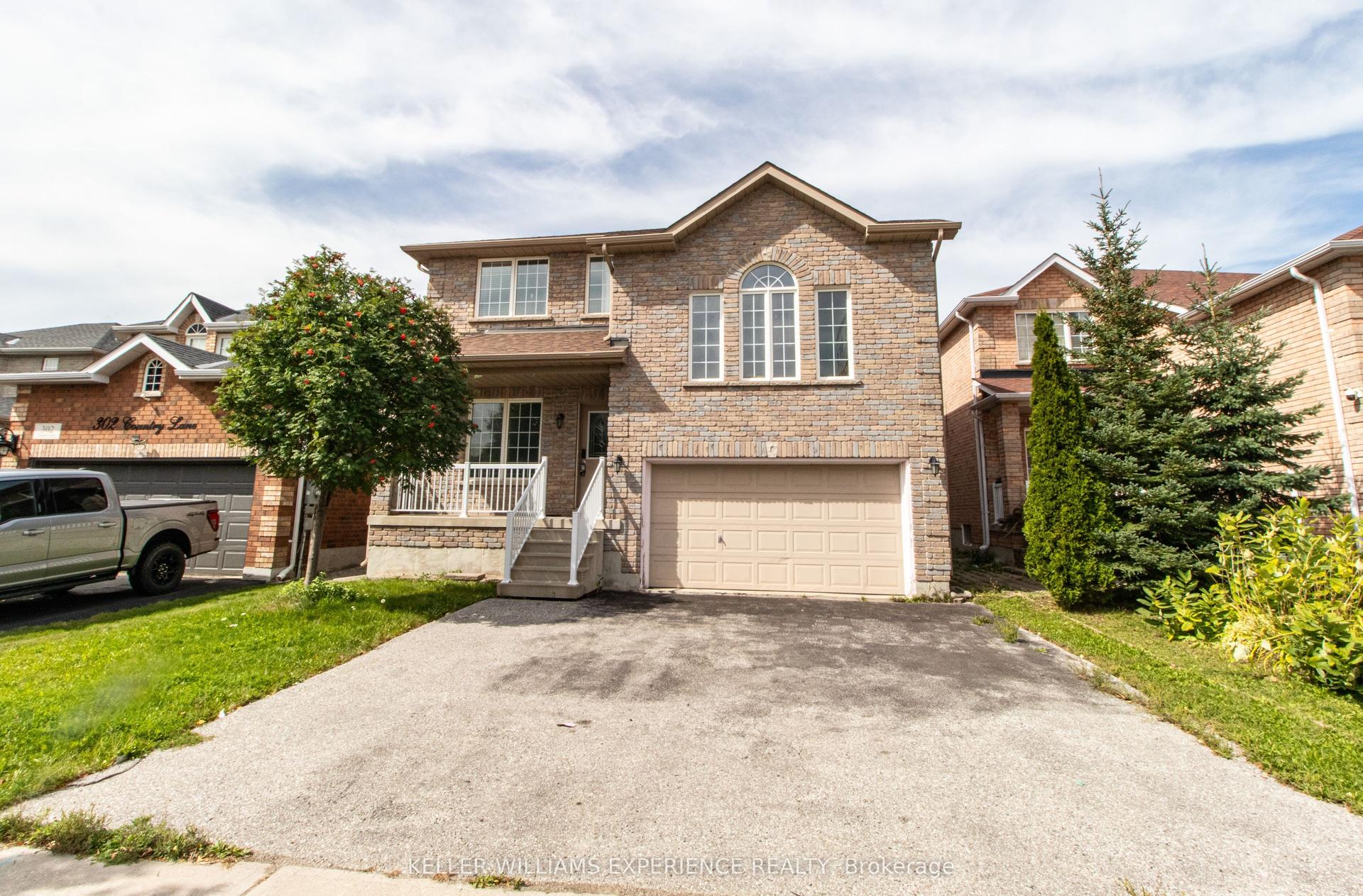 304 Country Lane, Barrie — Detached for lease, photo 1