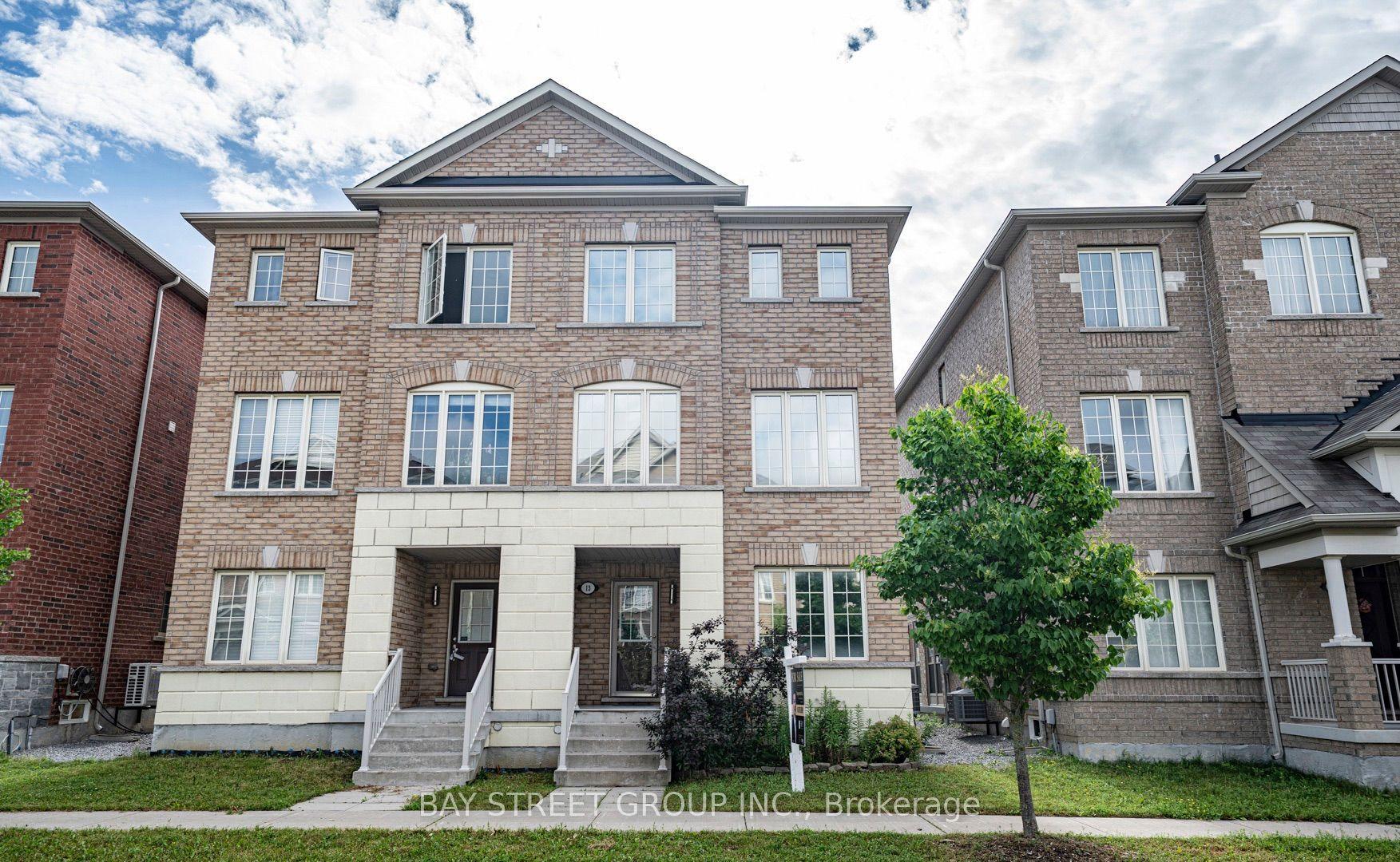 13 Highbury Court, Markham — Semi-Detached for sale, photo 1