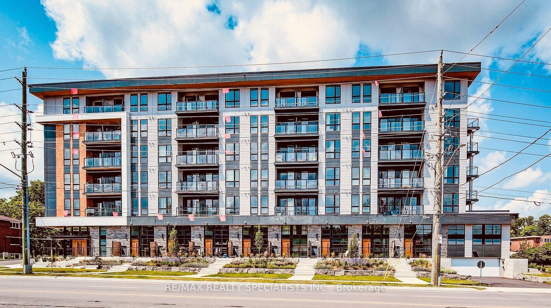 312 Erb Street 501 #501, Waterloo — Condo for lease, photo 1