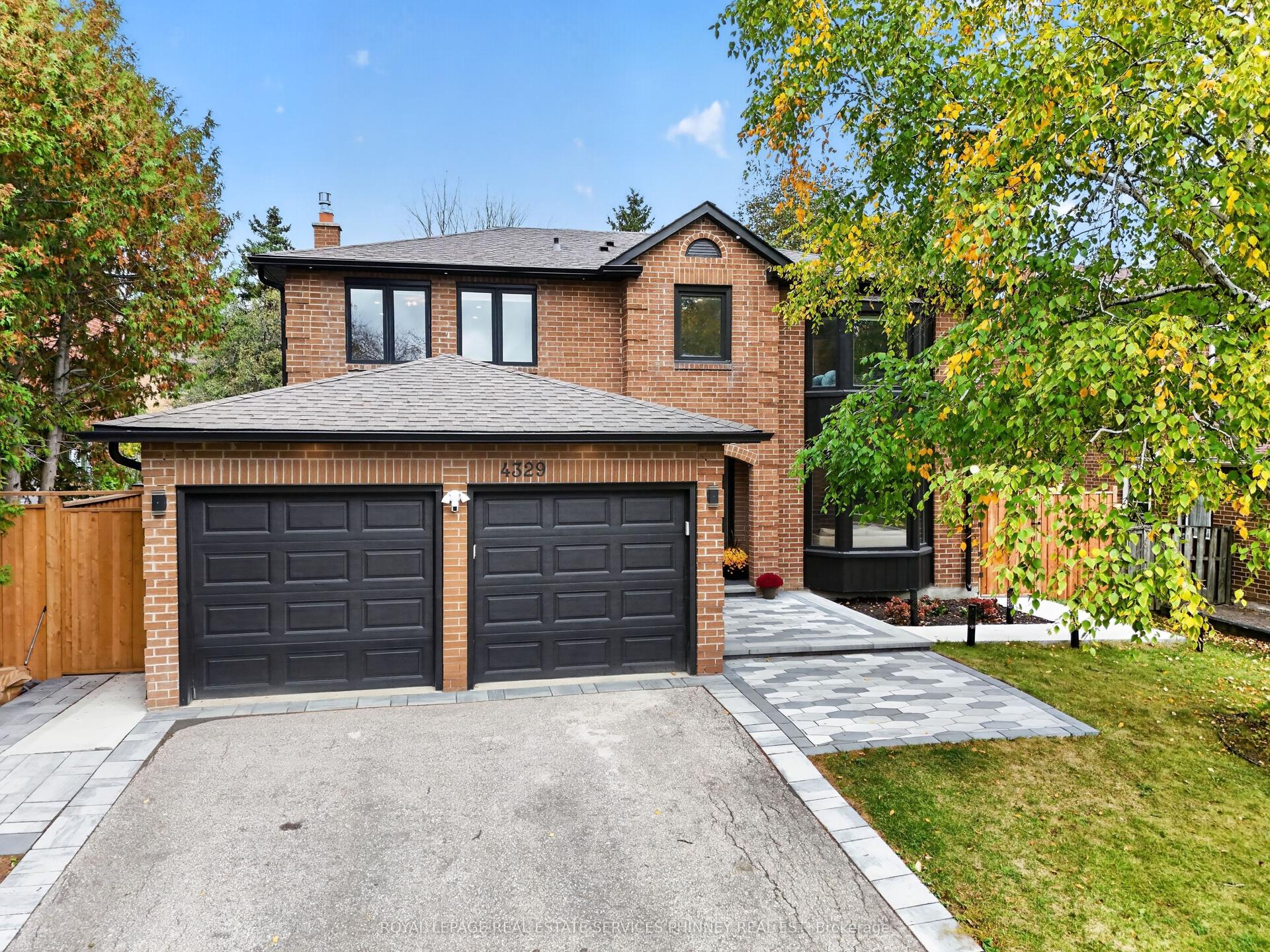 4329 Hartfield Grove, Mississauga — Detached for sale, photo 1