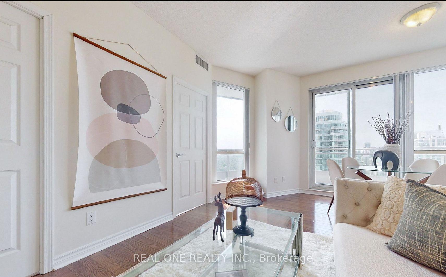 18 Holmes Avenue 2303 #2303, Toronto — Condo for lease, photo 1